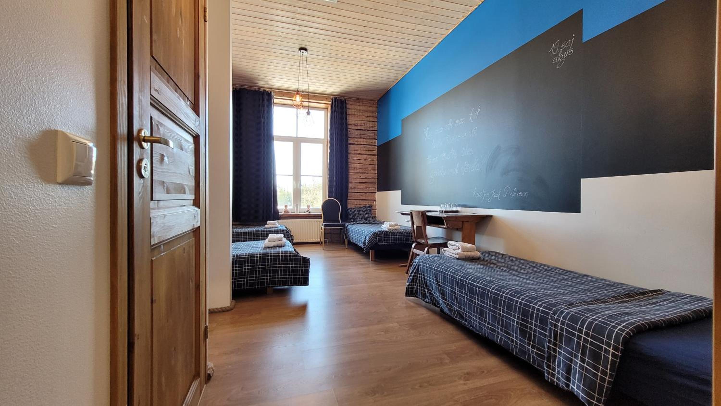 Quadruple Room with Bathroom