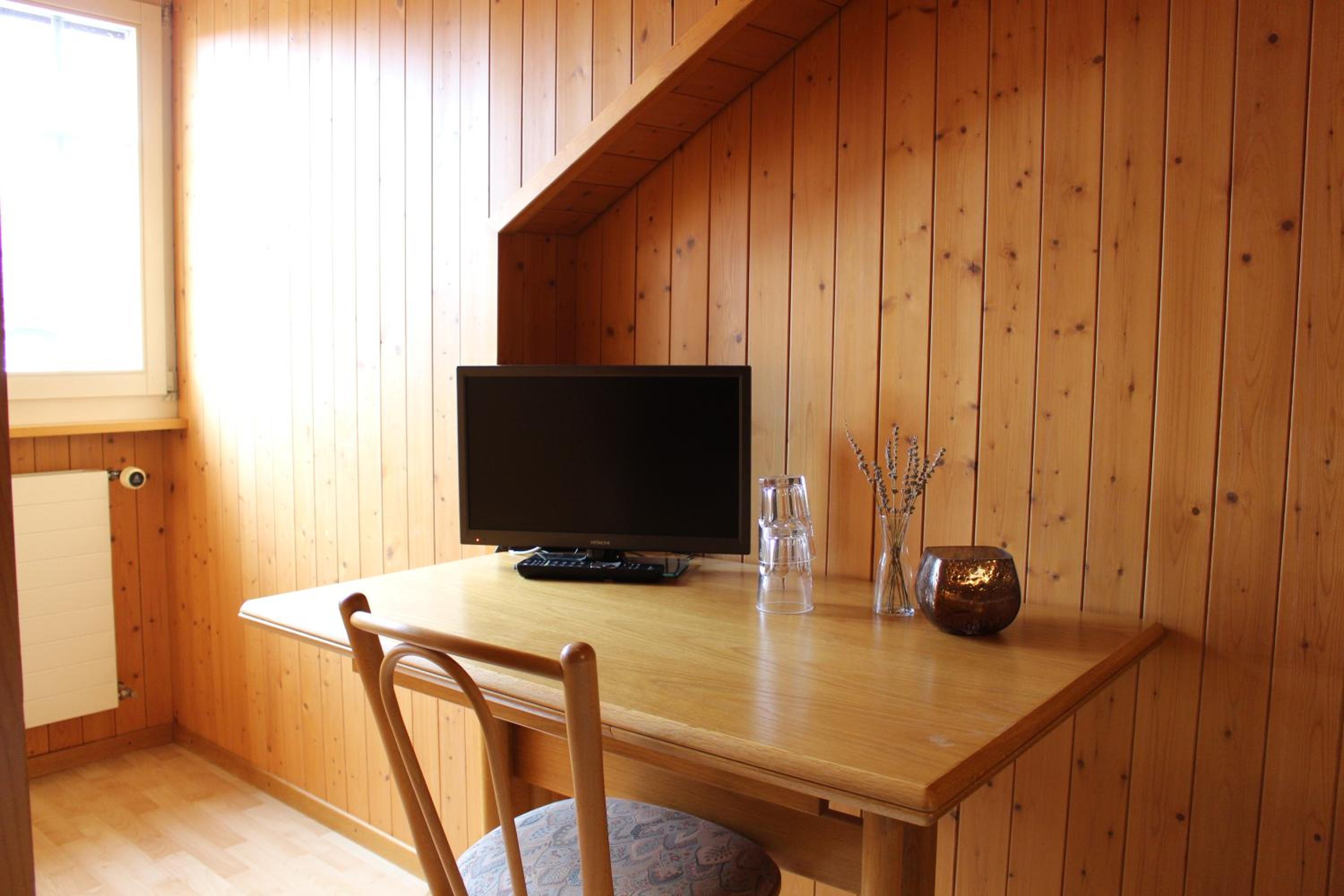Double or Twin Room with Shared Bathroom