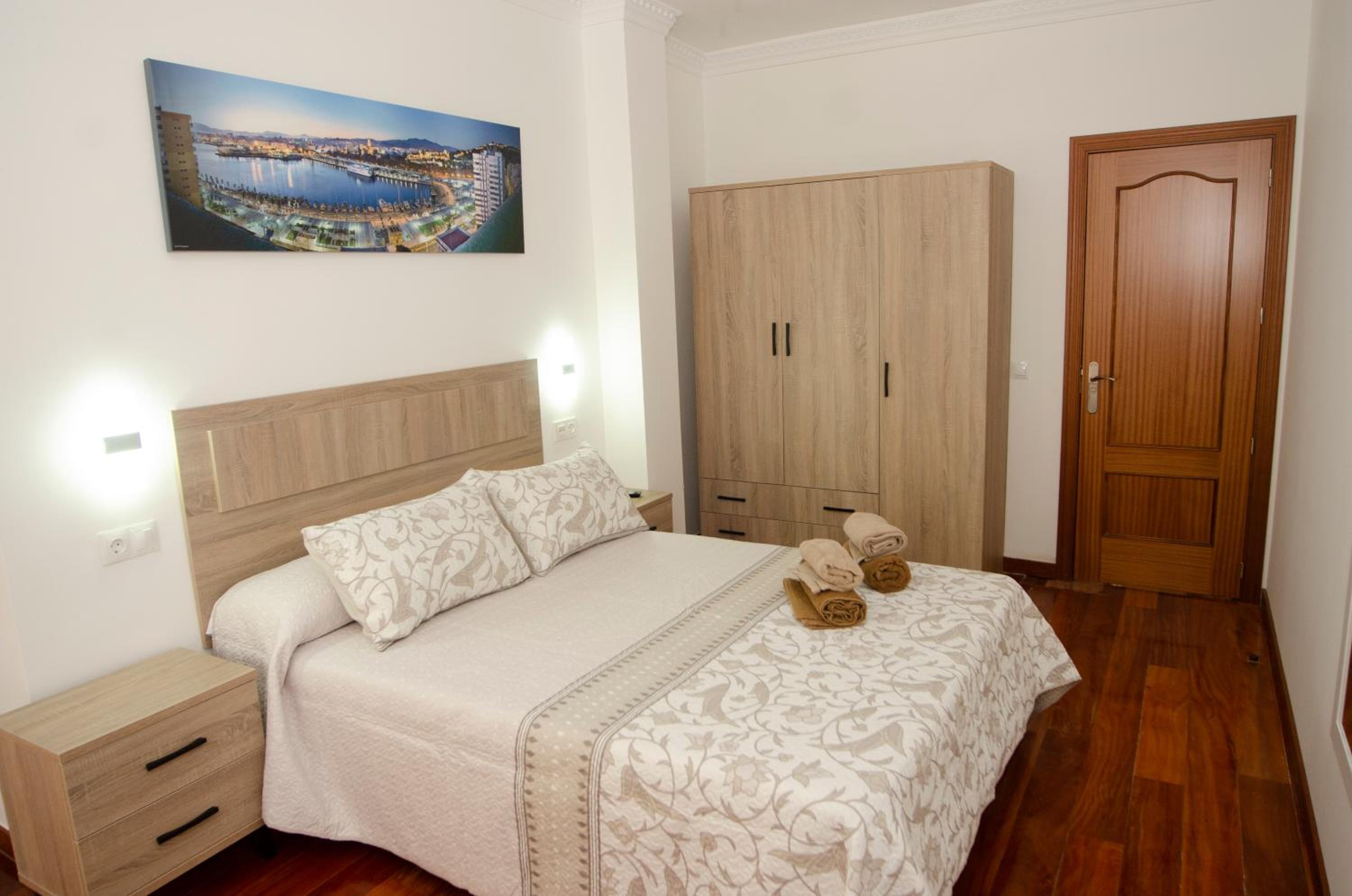 Habitación Doble de Lujo con Balcón