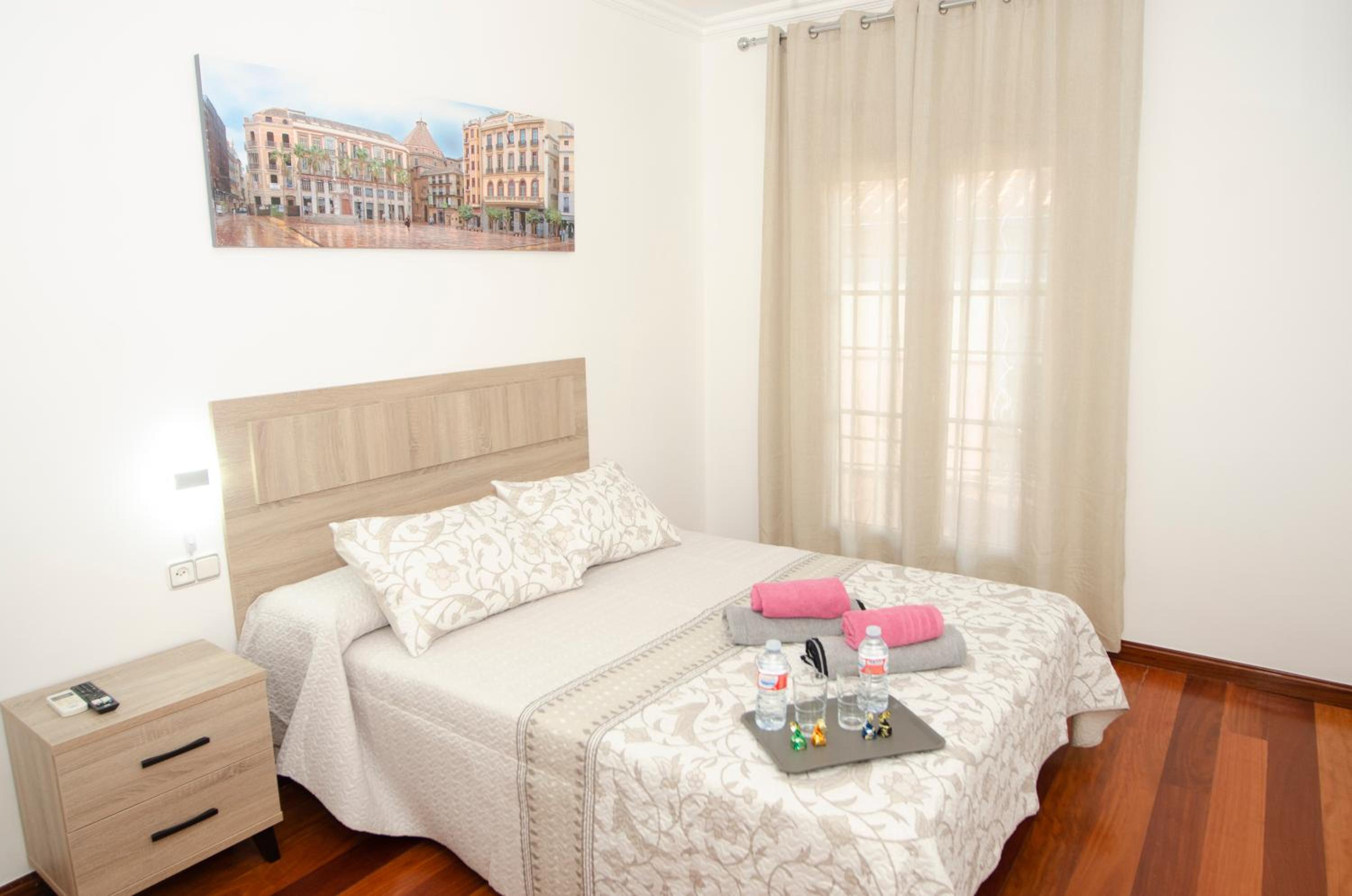 Habitación Doble de Lujo con Balcón