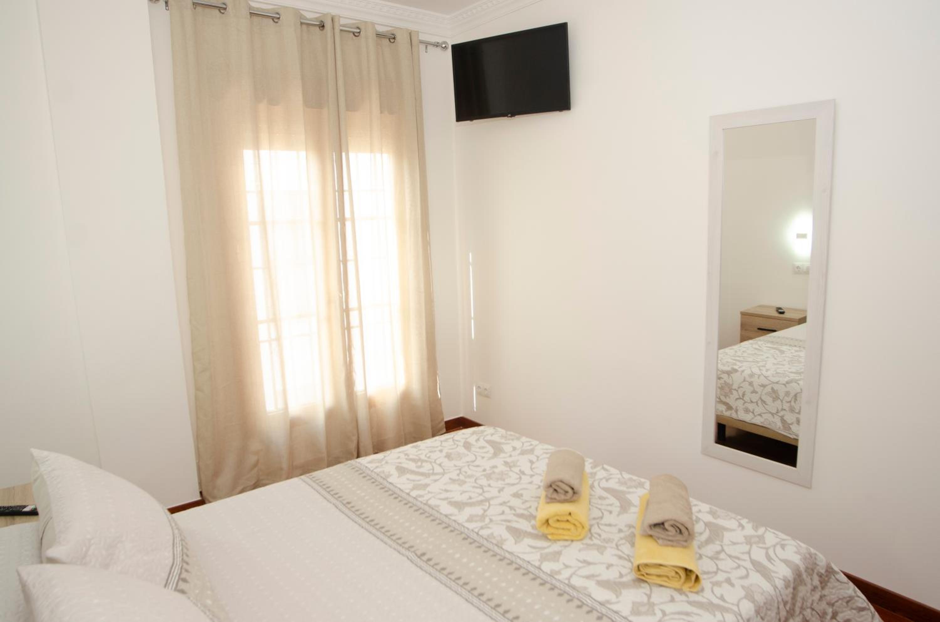 Habitación Doble de Lujo con Balcón