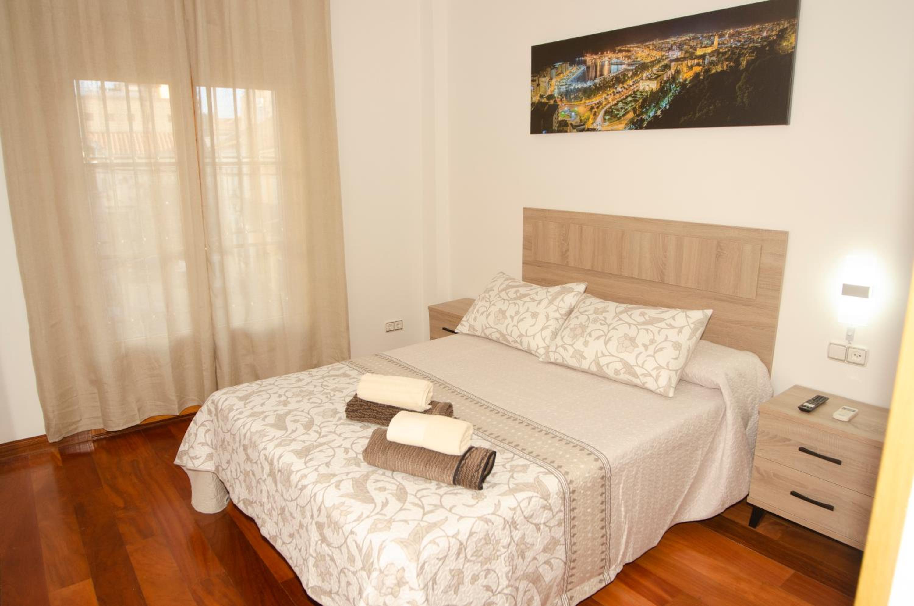 Habitación Doble de Lujo con Balcón