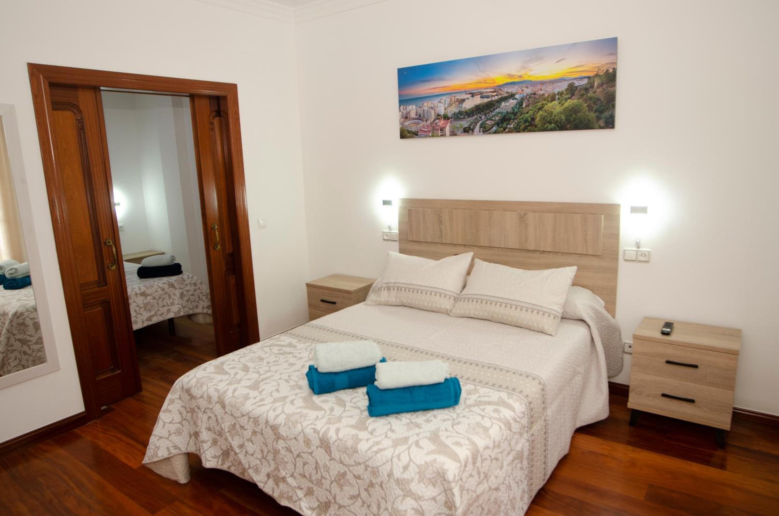 Habitación Triple con Balcón