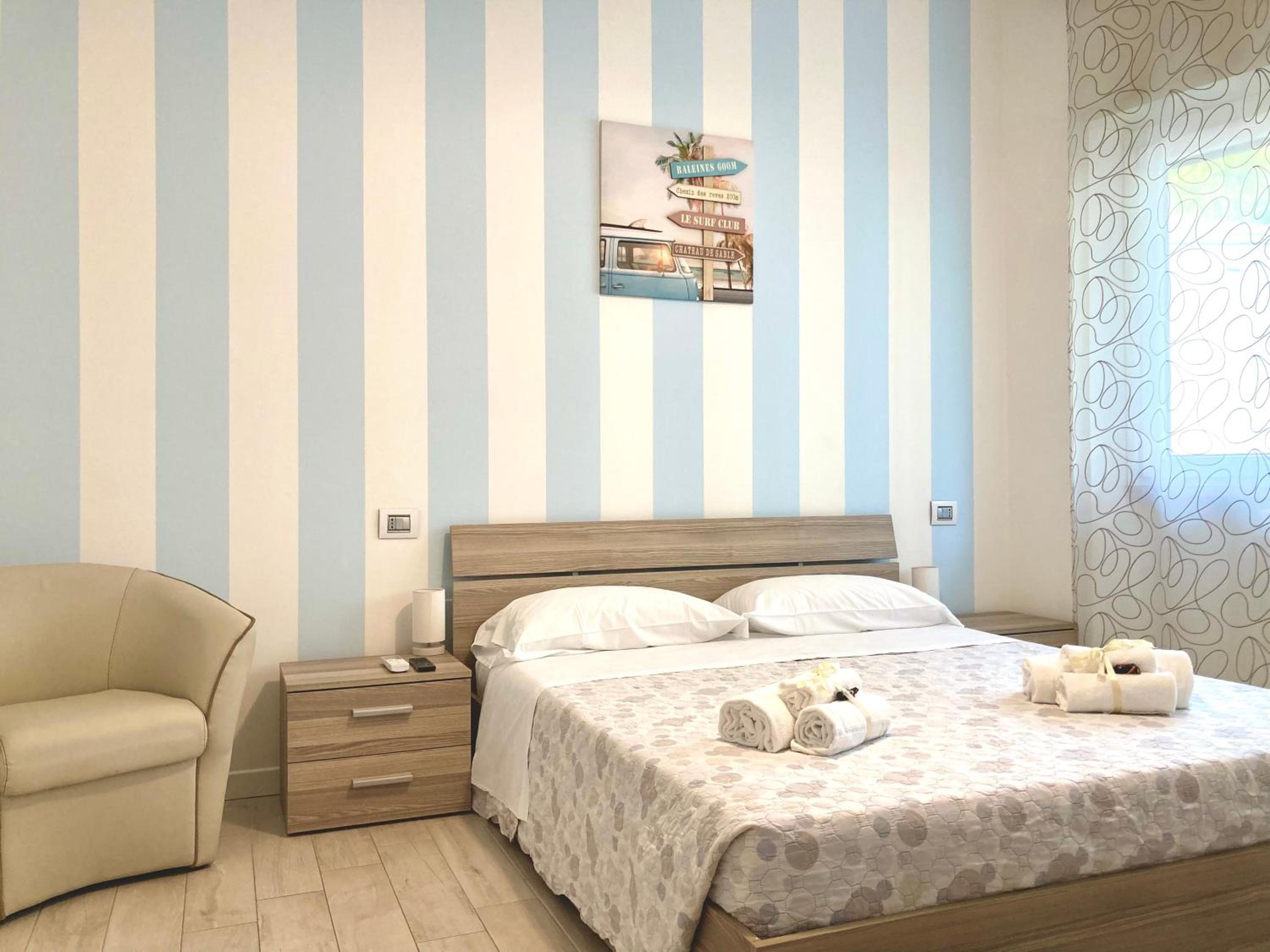 Double Room with Private External Bathroom