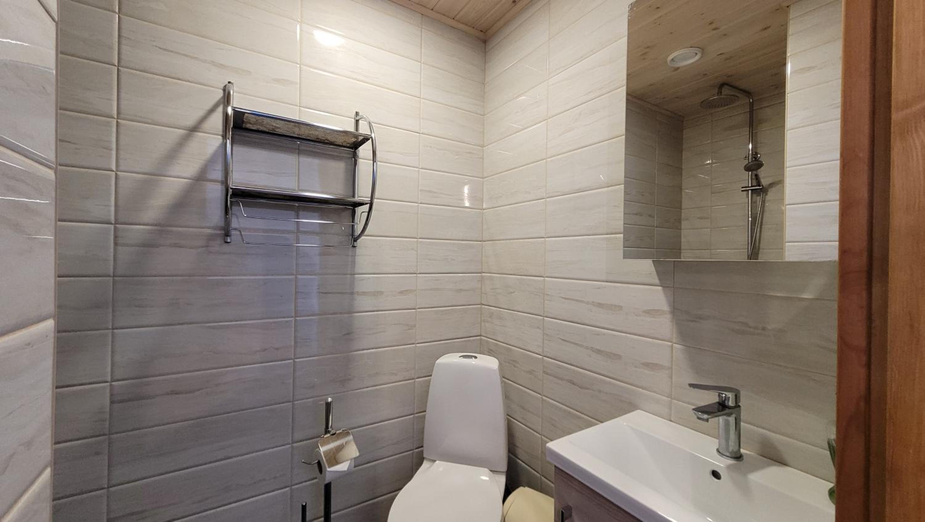 Triple Room with Private Bathroom