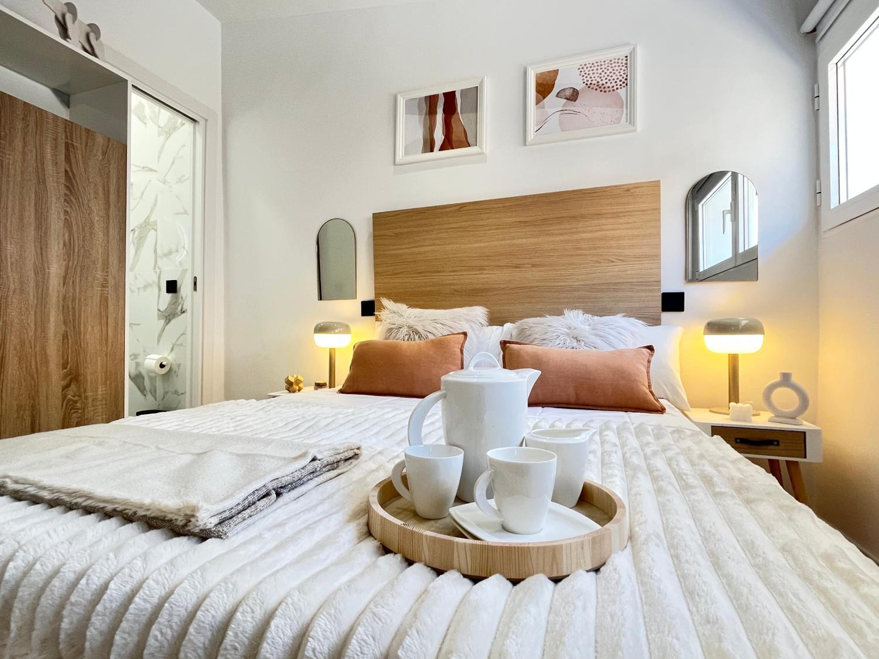 Apartamento de una habitación