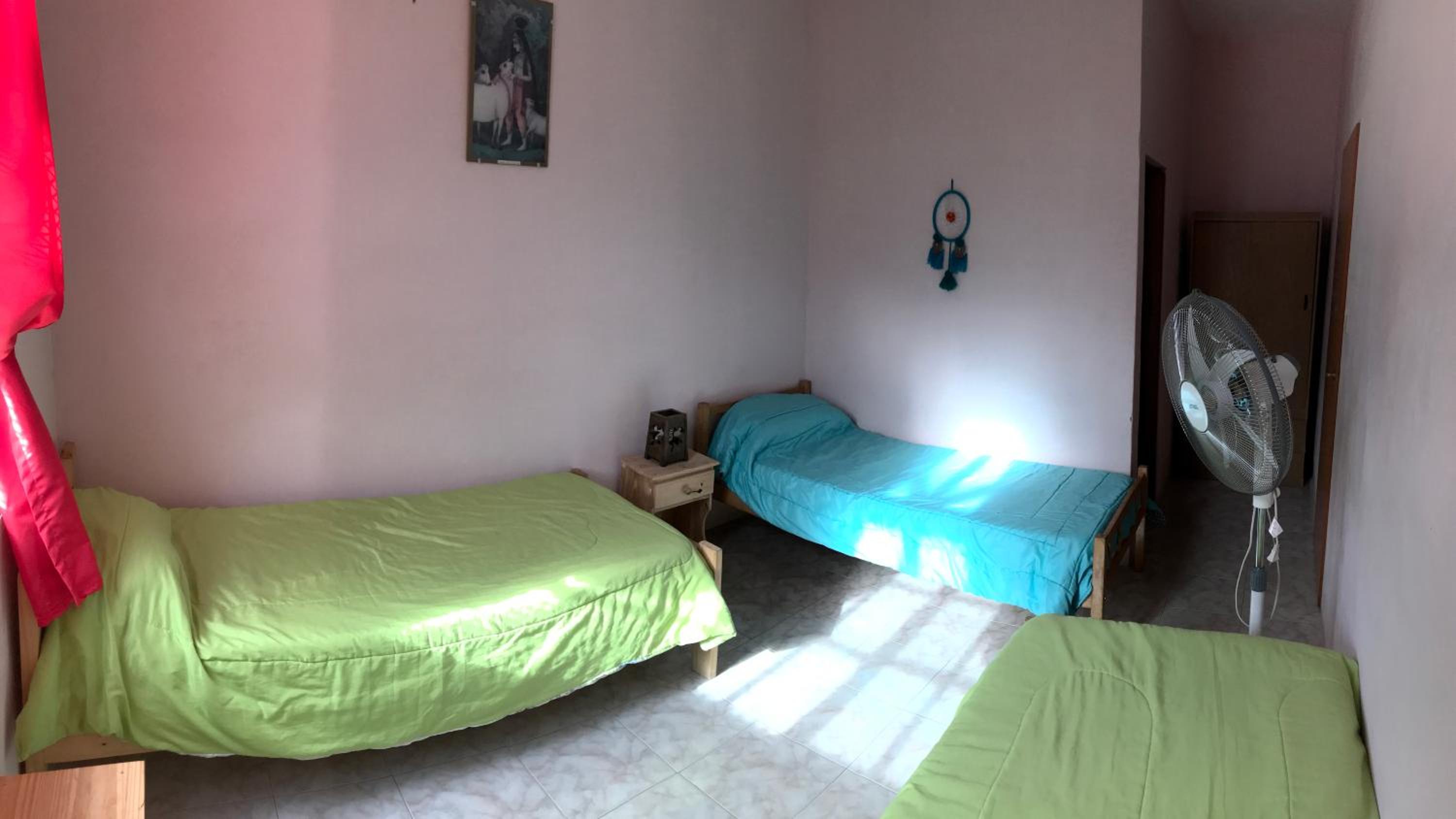 Triple Room with Private Bathroom photo 2
