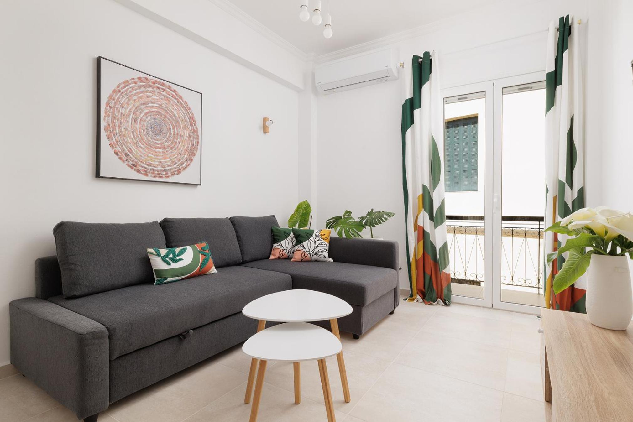 Two-Bedroom Apartment photo 1