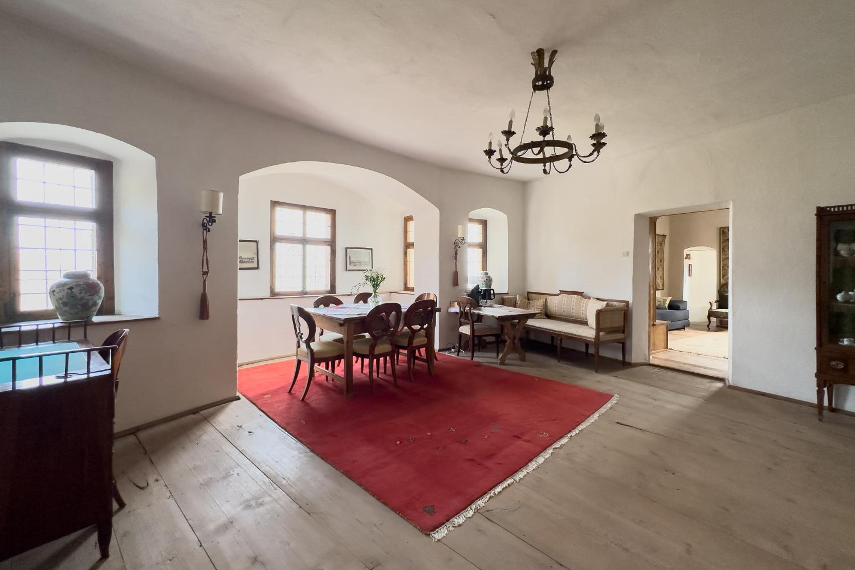 Double Room with Private Bathroom