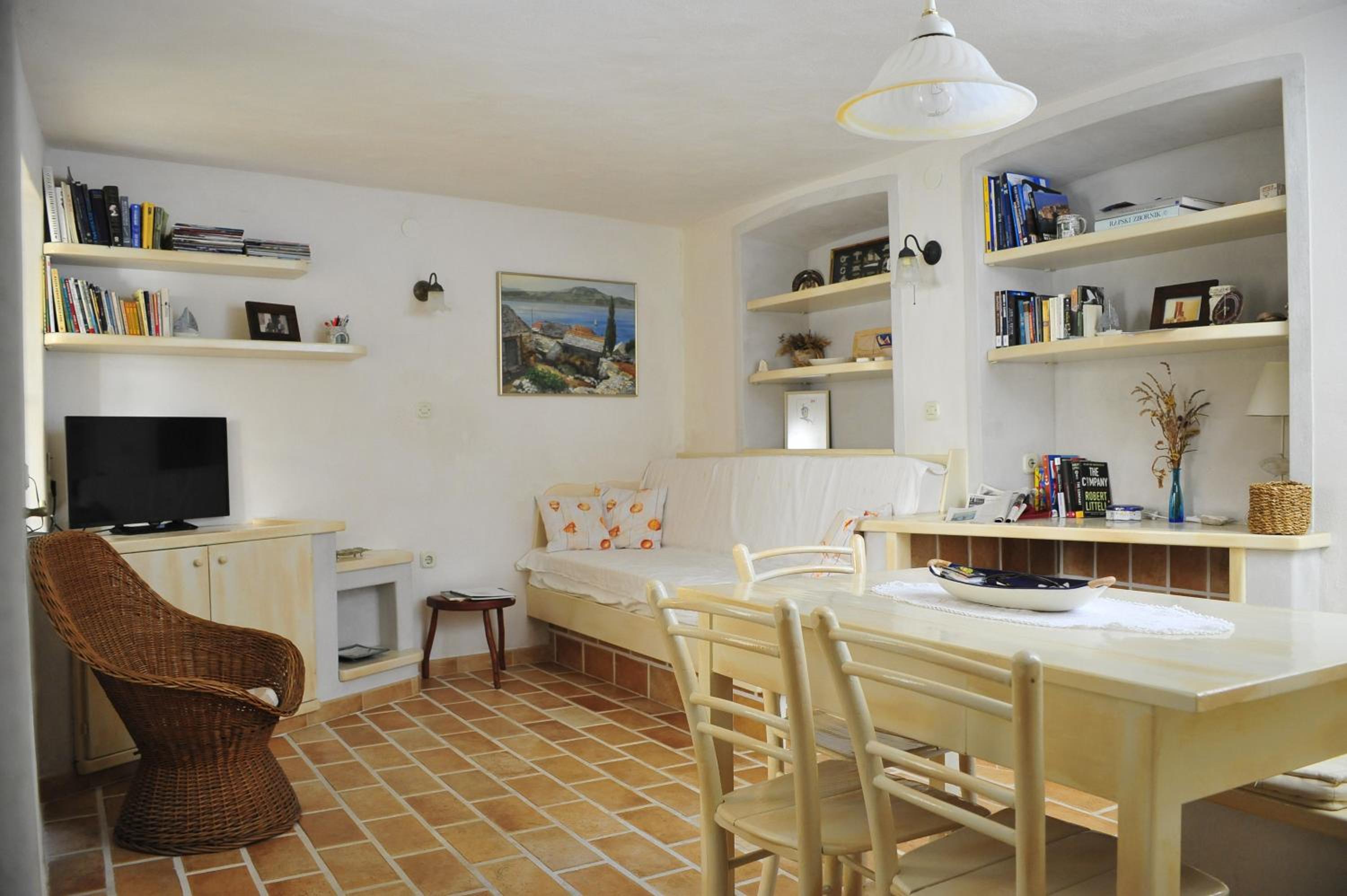 Two-Bedroom House