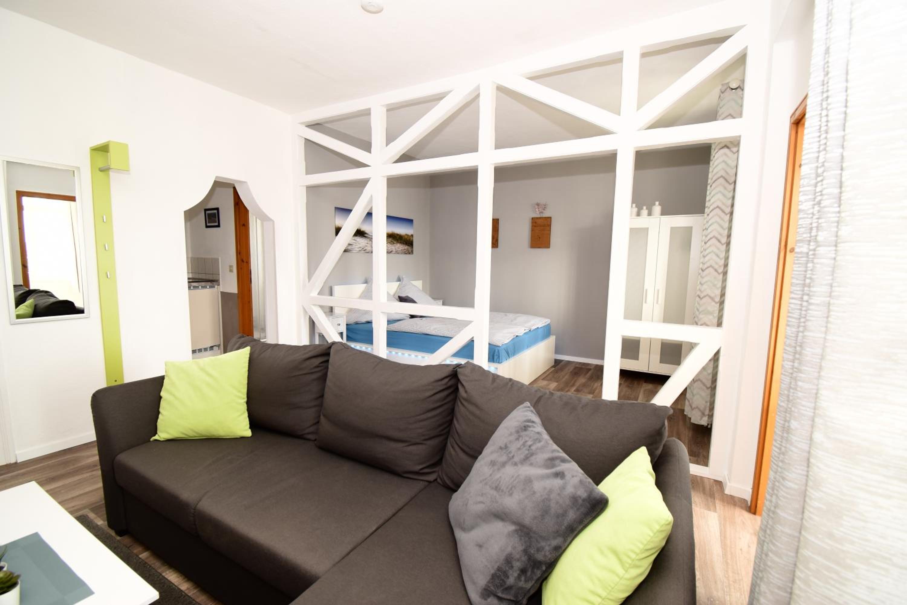 One-Bedroom Apartment with Ocean View photo 1