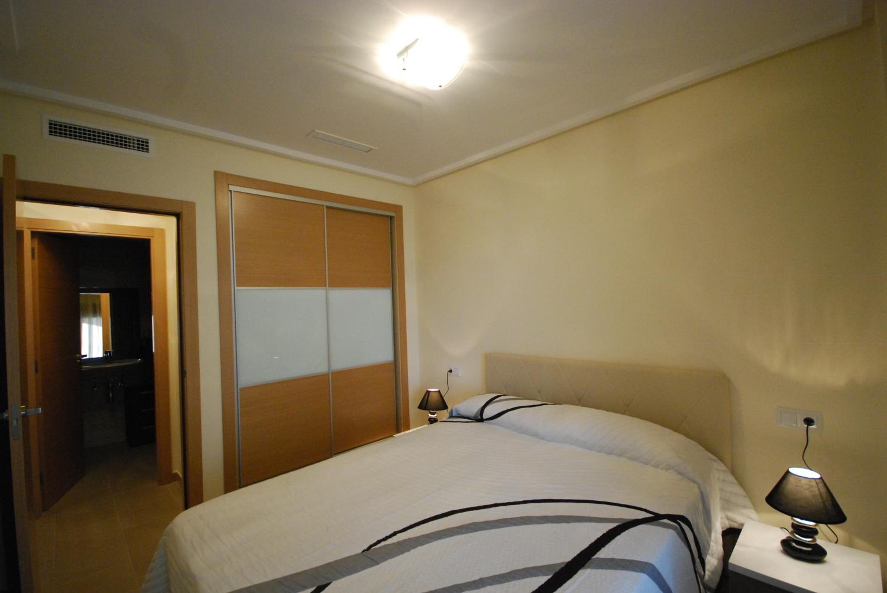 Apartamento con vista a la montaña