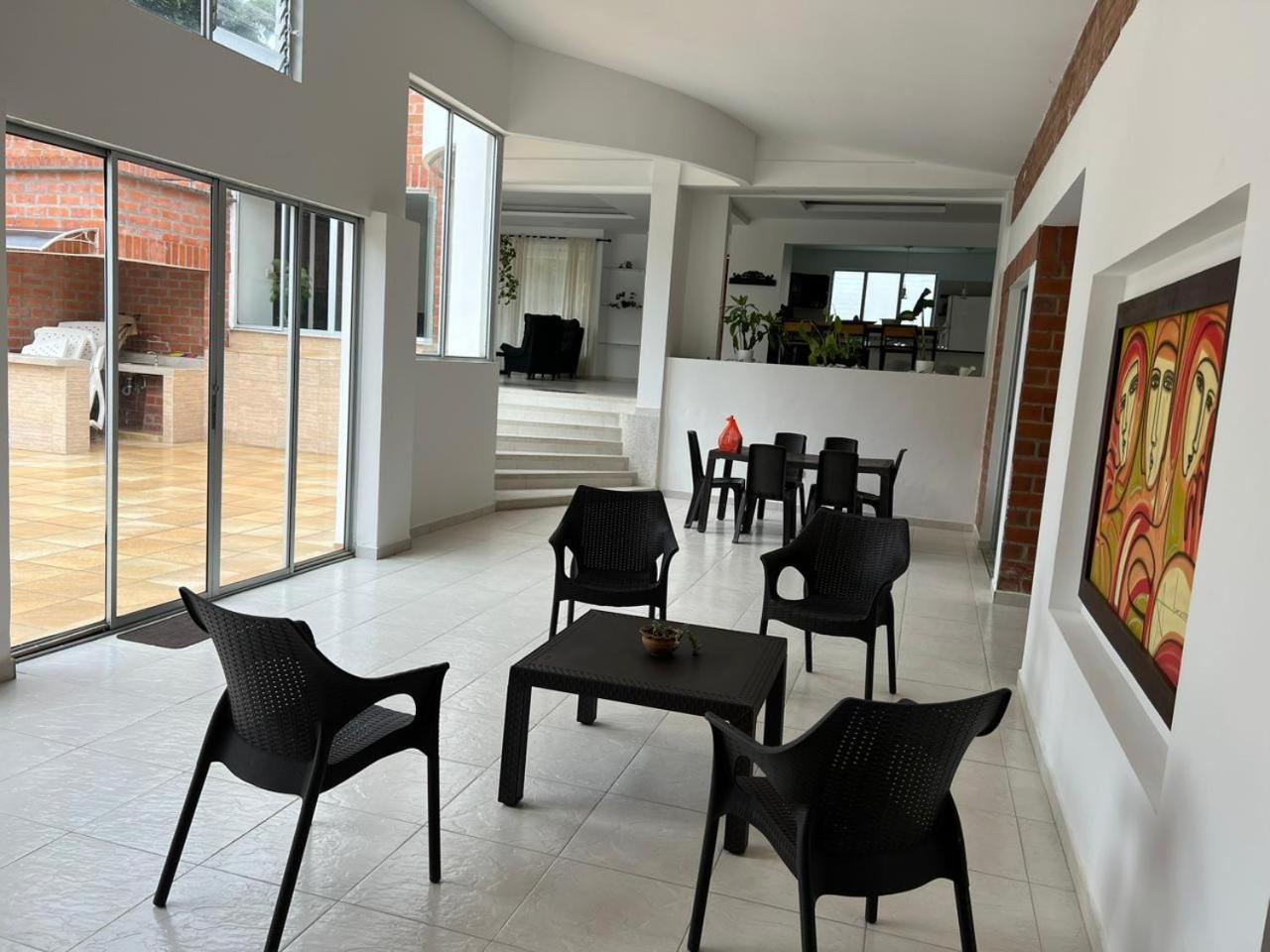 Four-Bedroom House photo 2