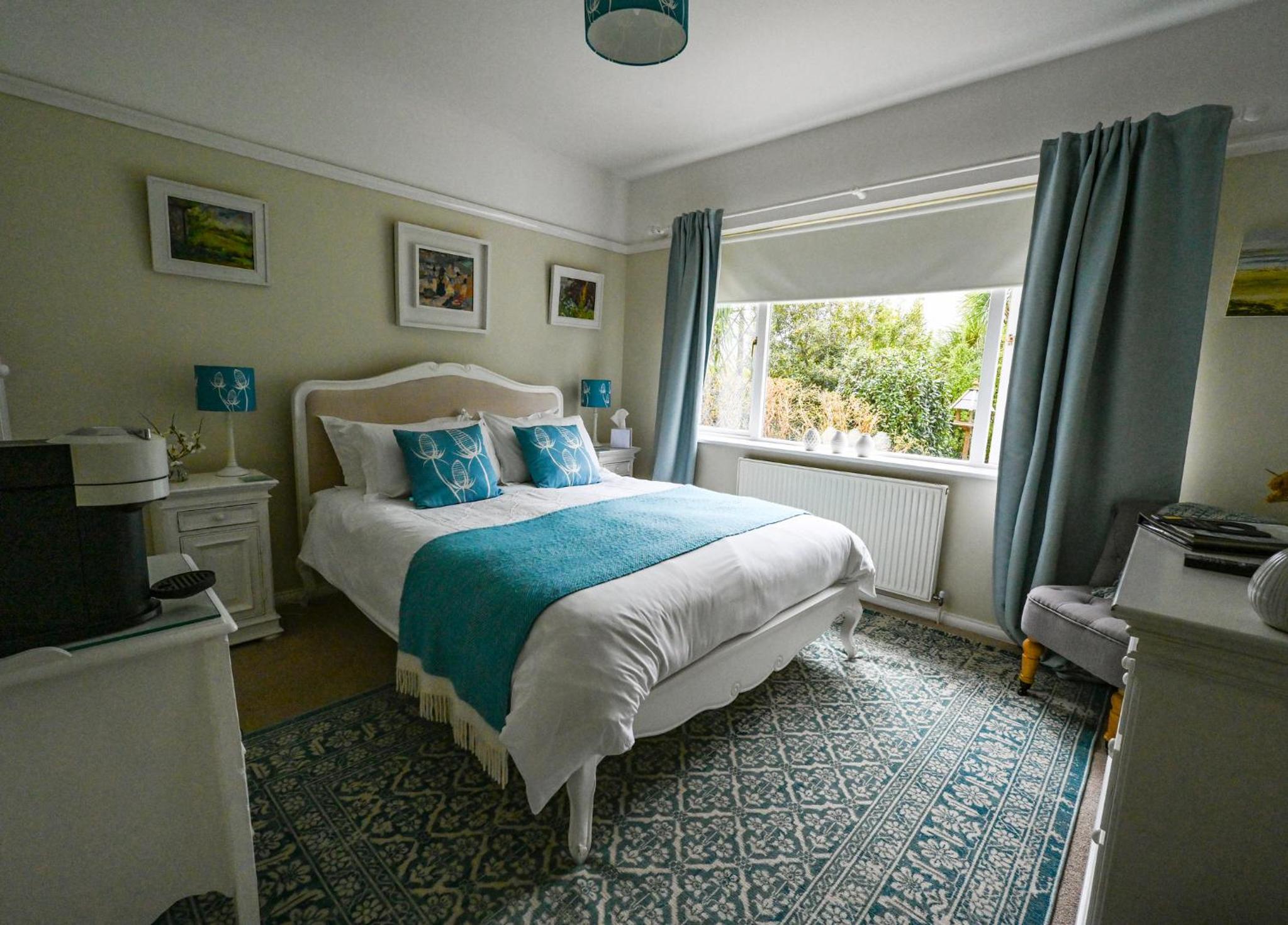 Deluxe Double Room photo 1
