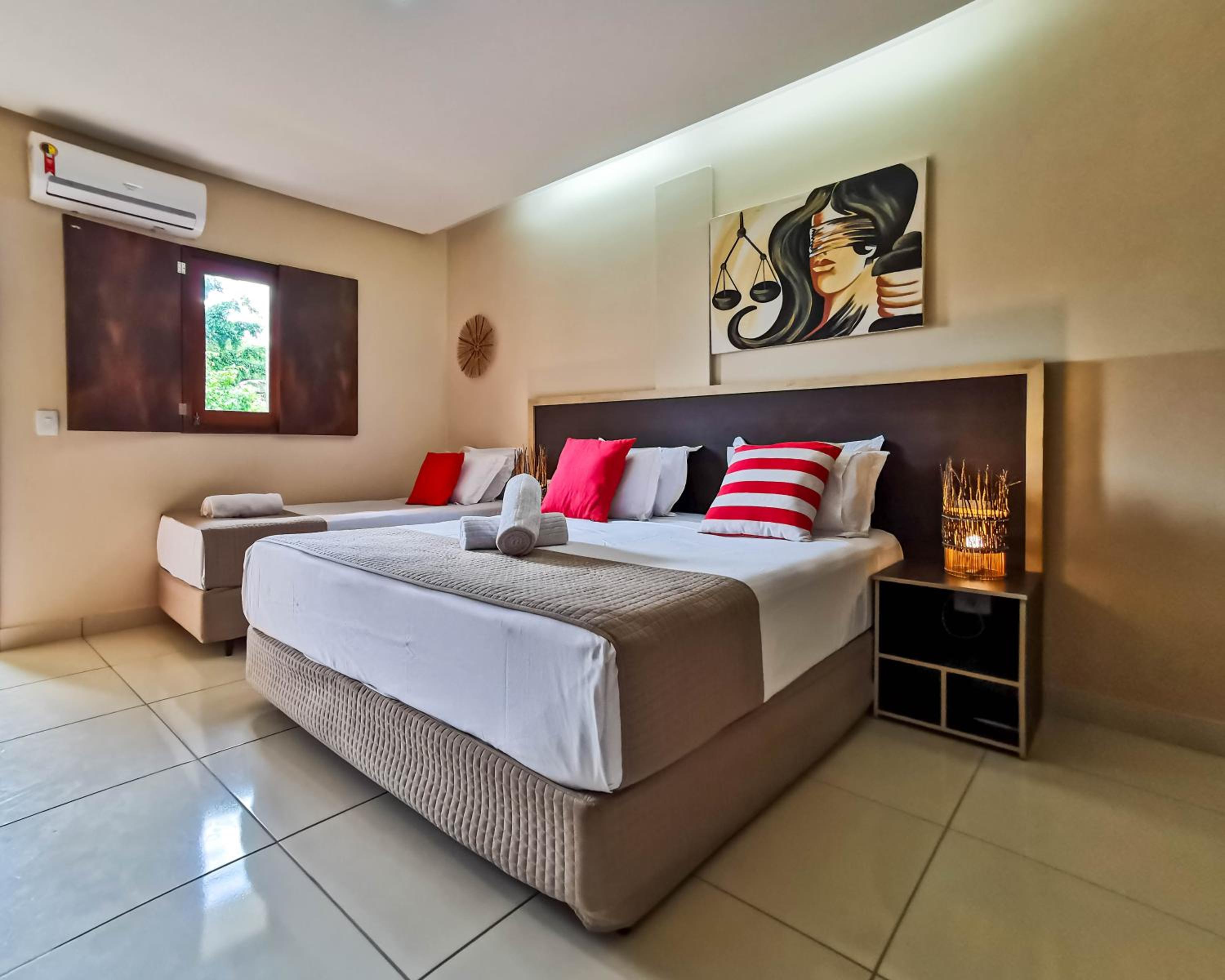 Suite with Sea View and Balcony  photo 1