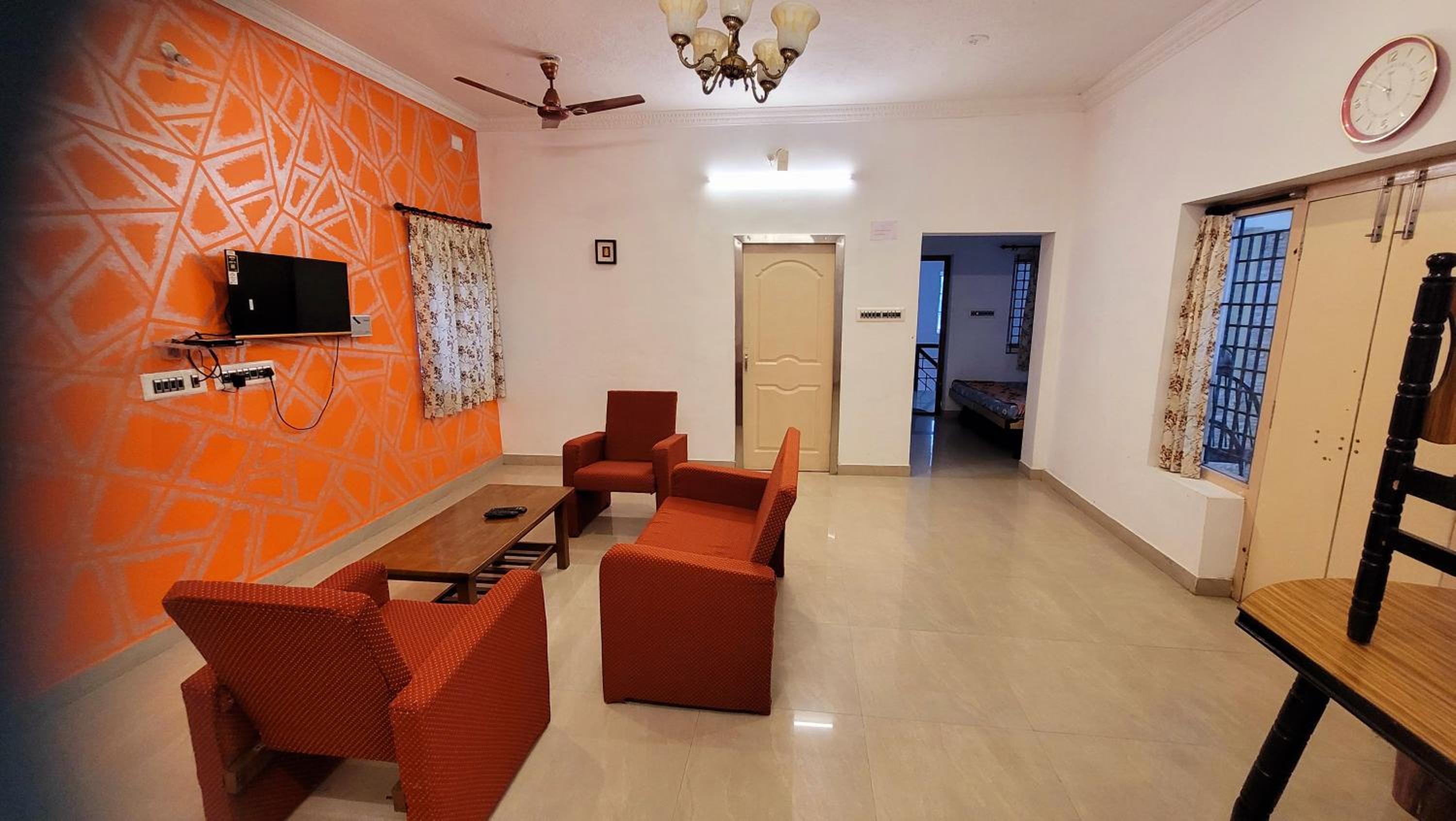 Two-Bedroom Suite