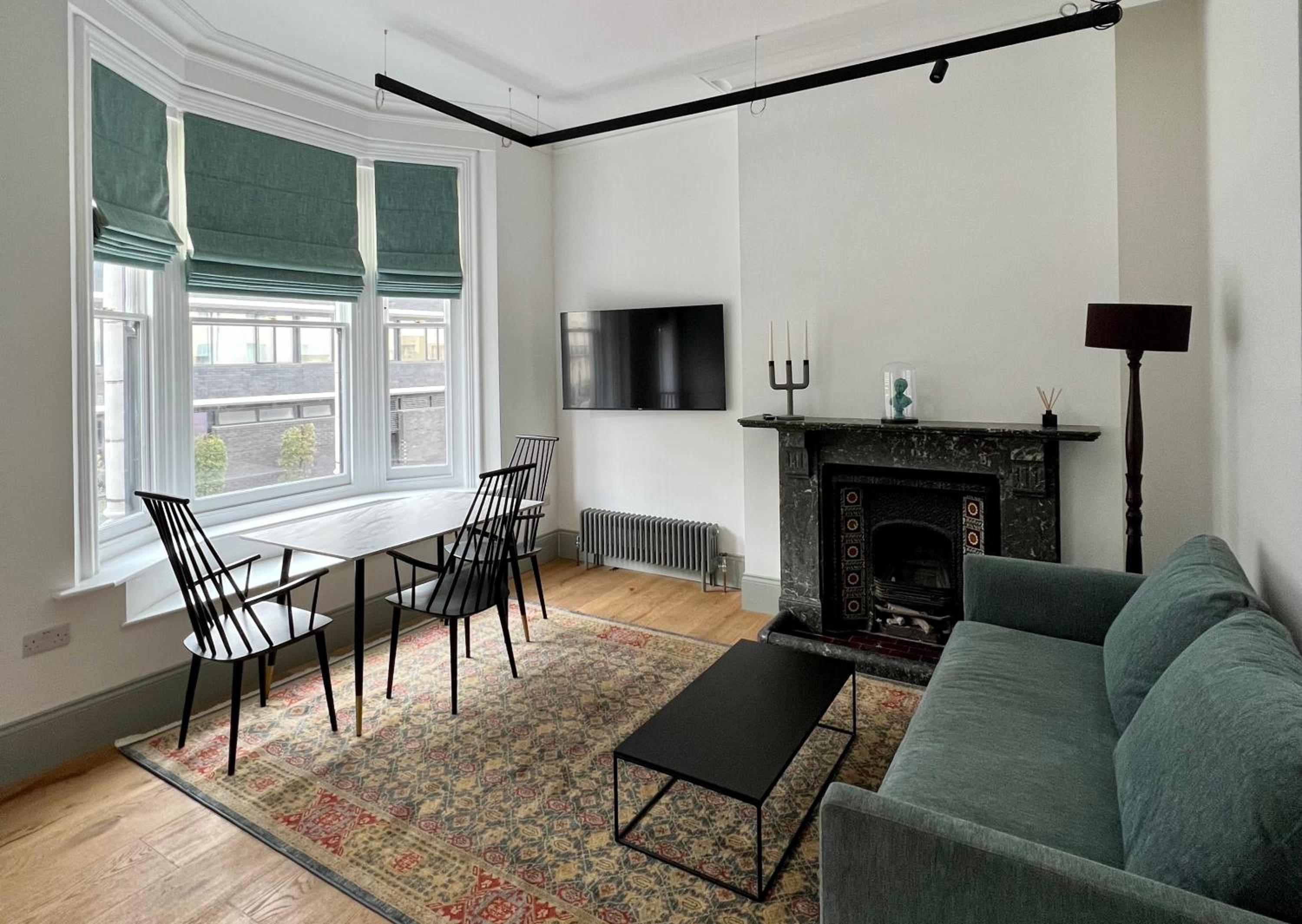 Apartment with City View photo 1