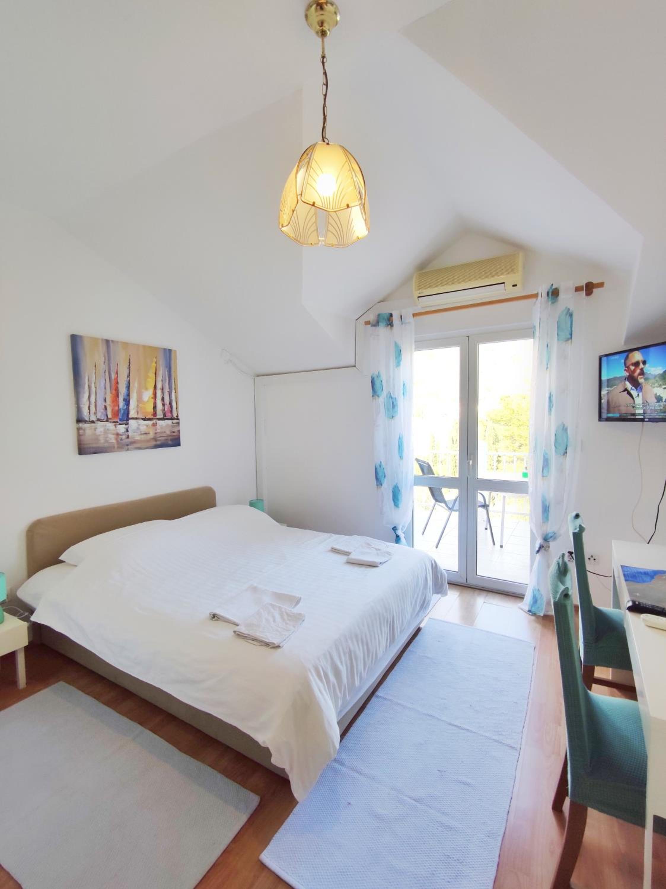 Double Room with Balcony