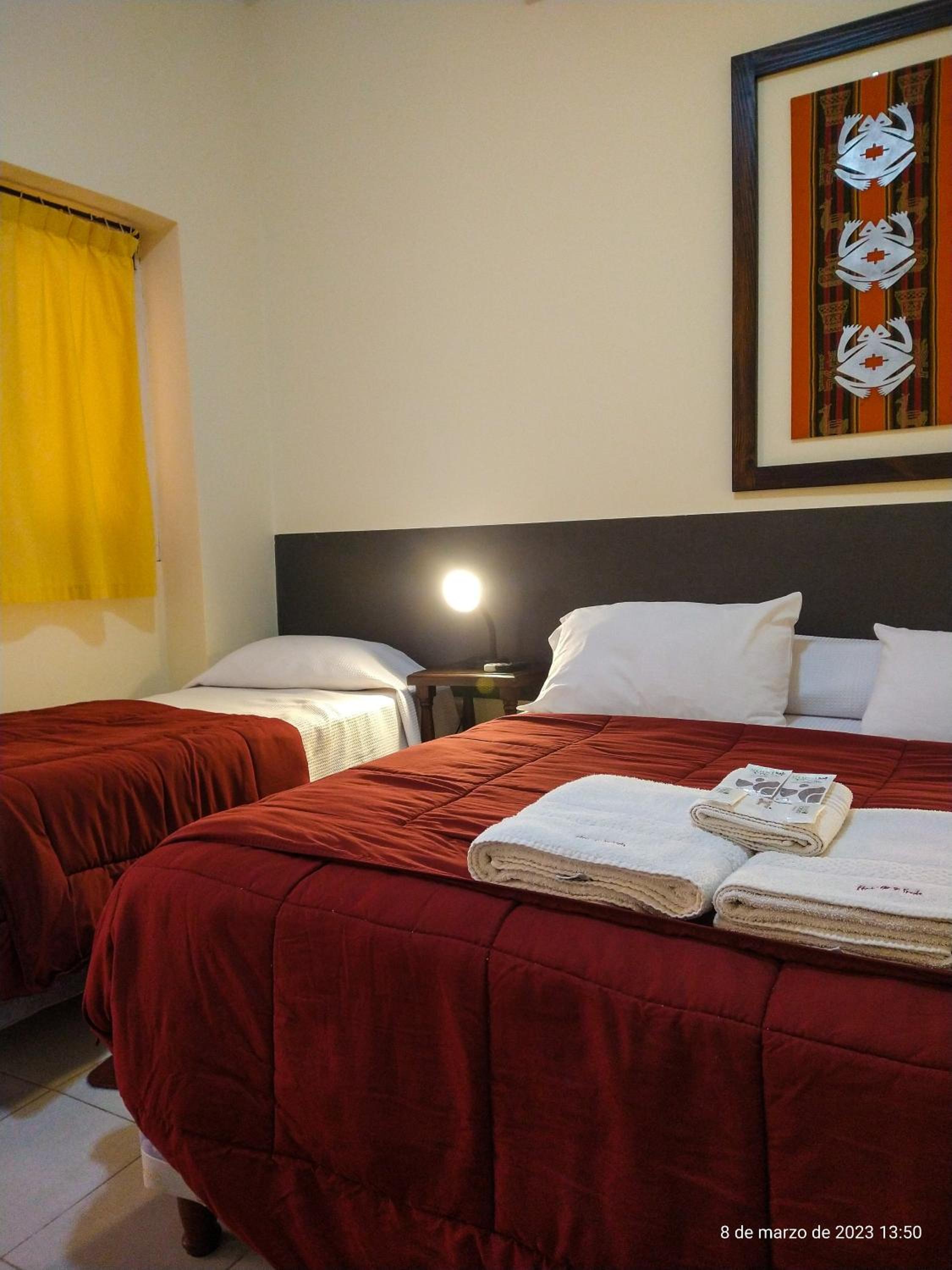 Triple Room