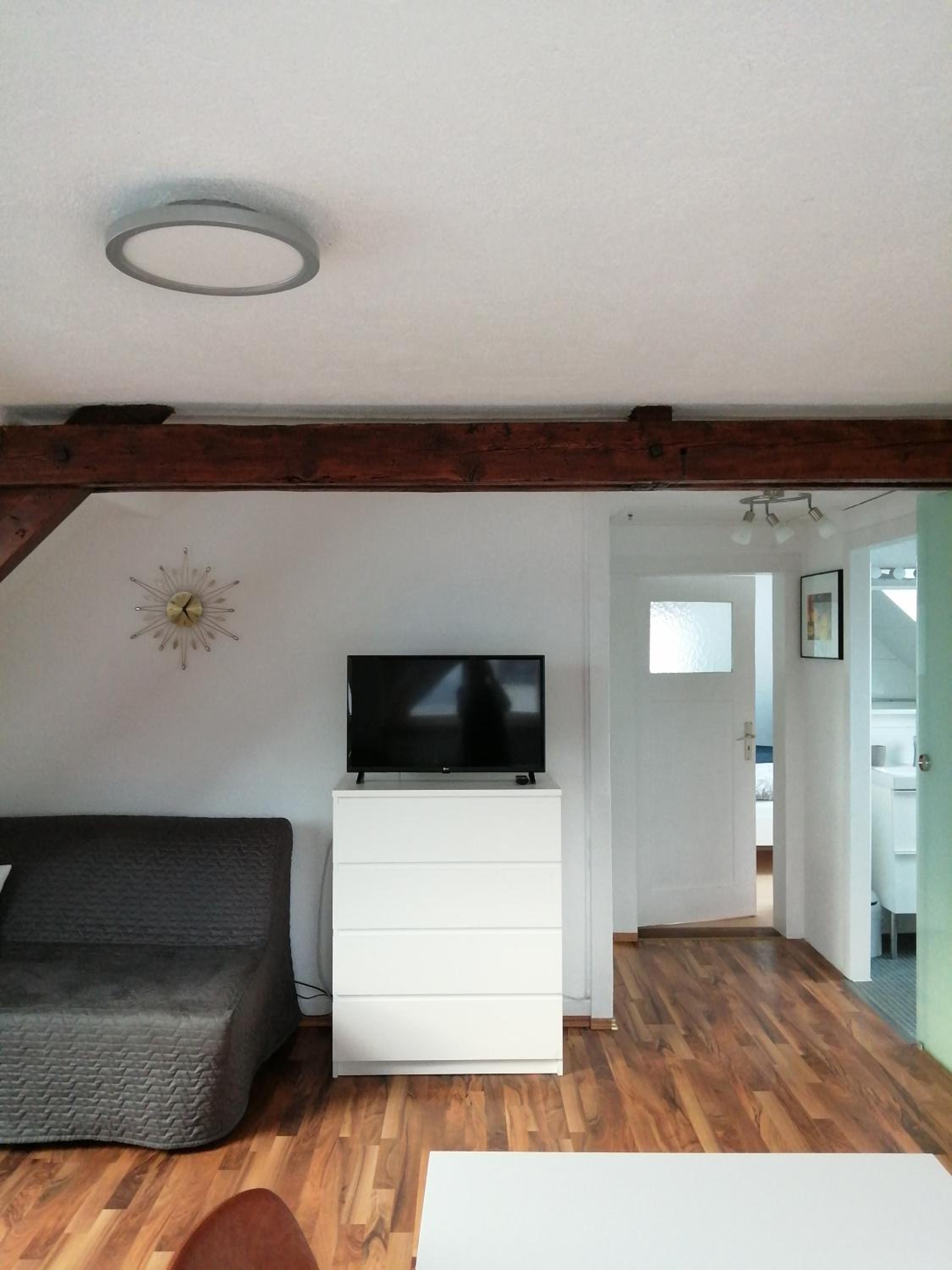 One-Bedroom Apartment photo 3
