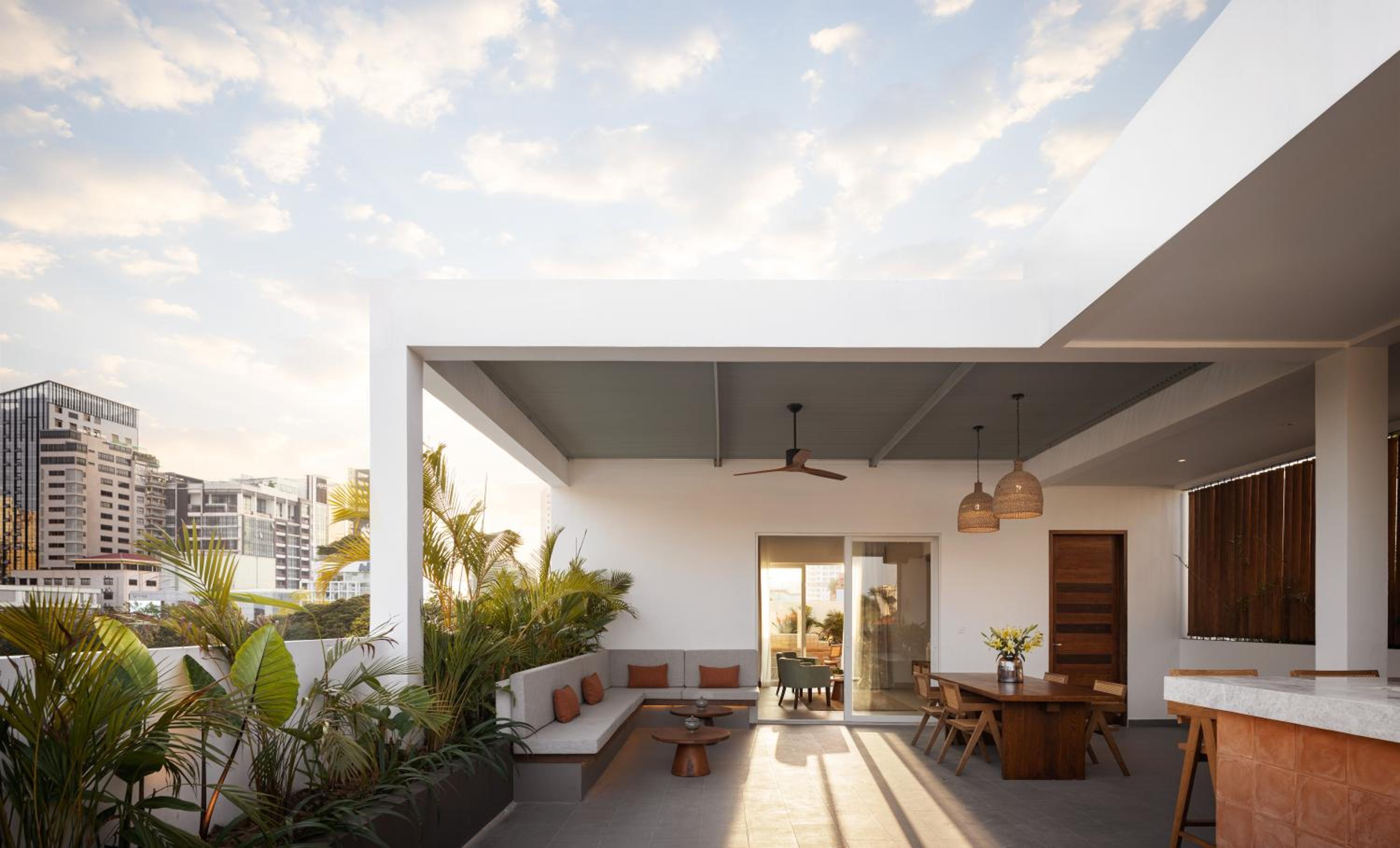 Penthouse Rooftop Suite  photo 3