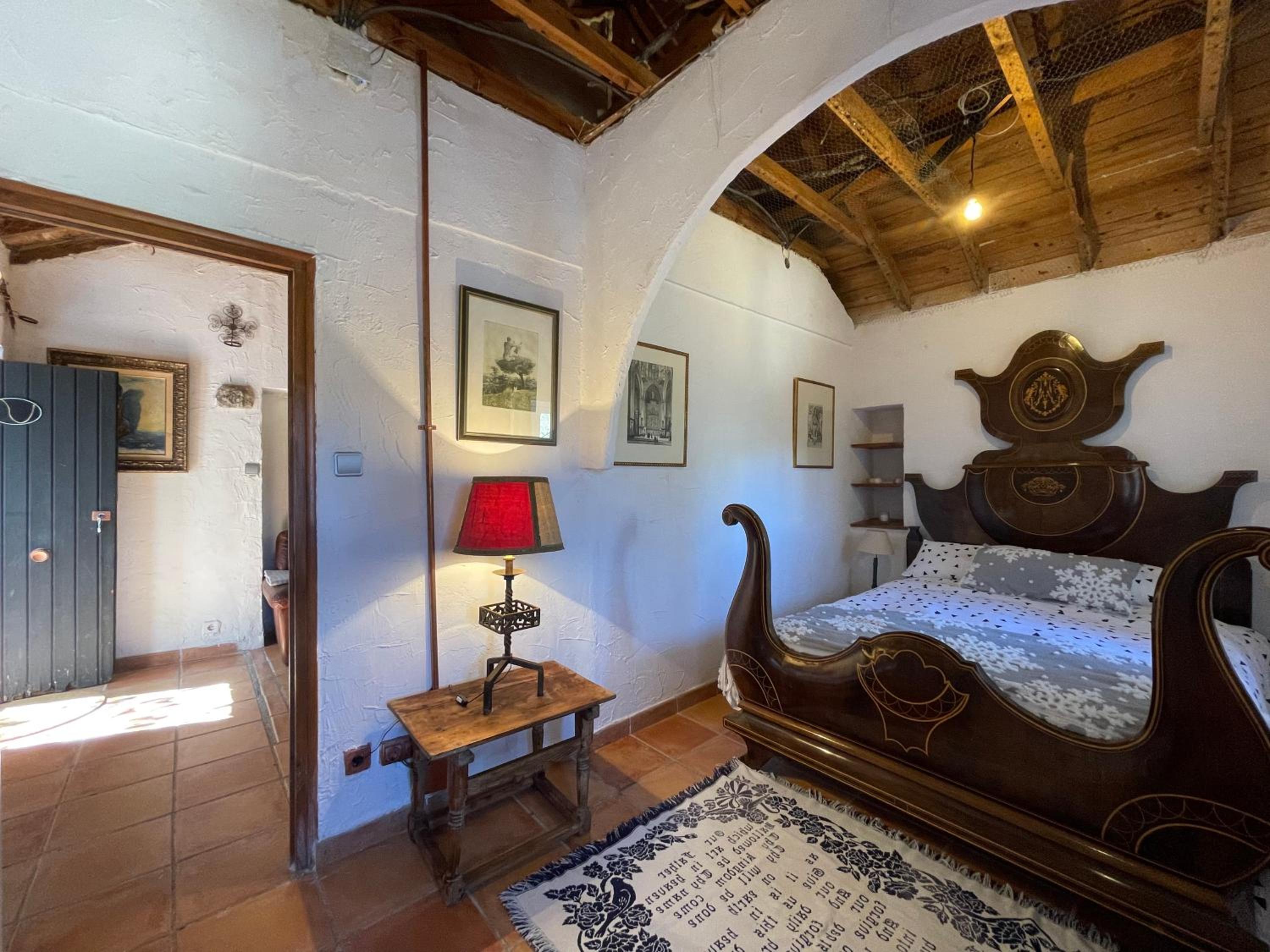 Casa de una habitación