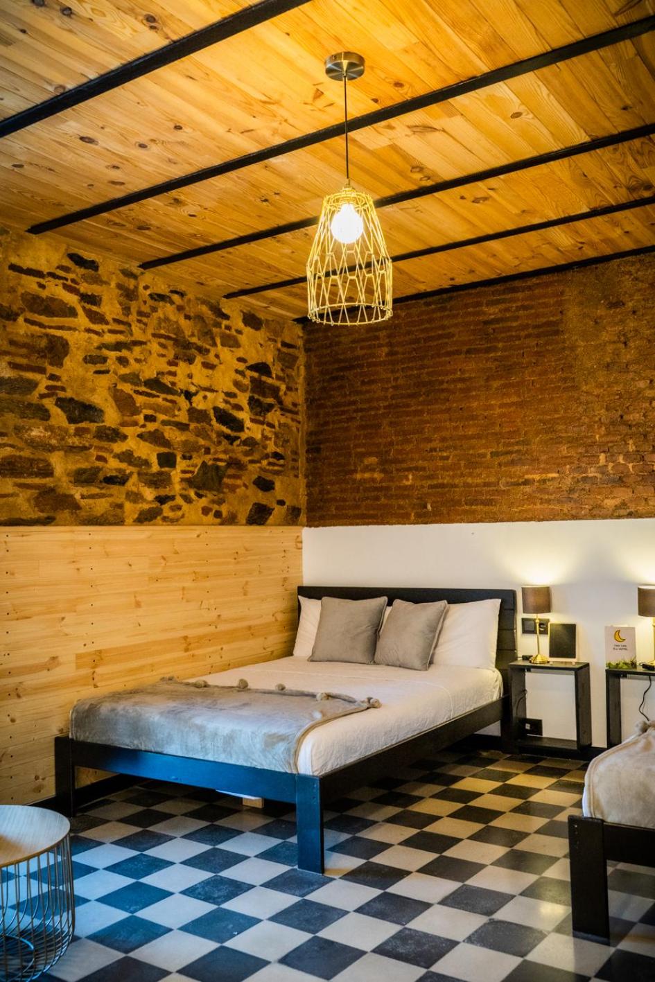 Deluxe Double Room with Balcony photo 3