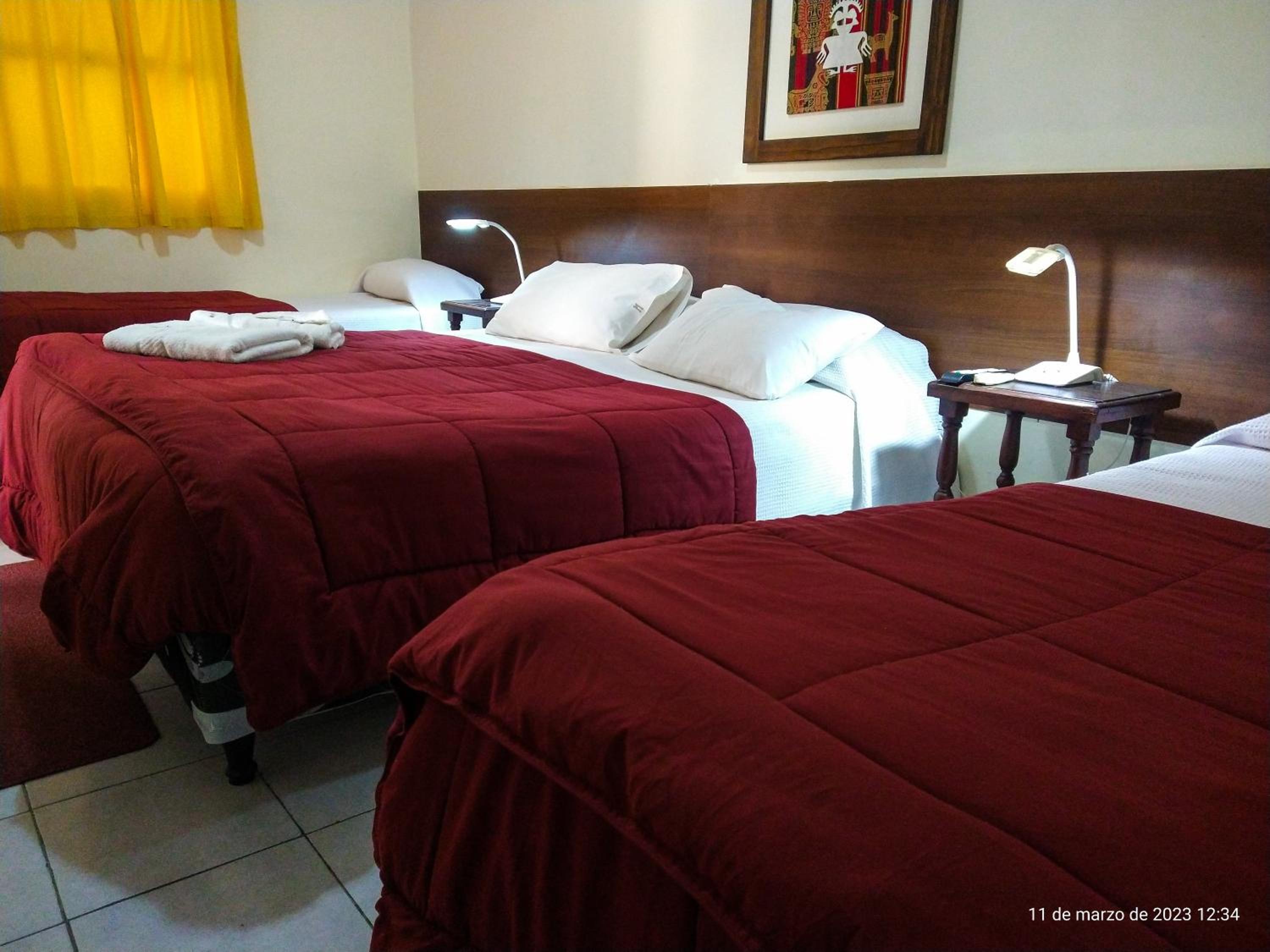 Quadruple Room