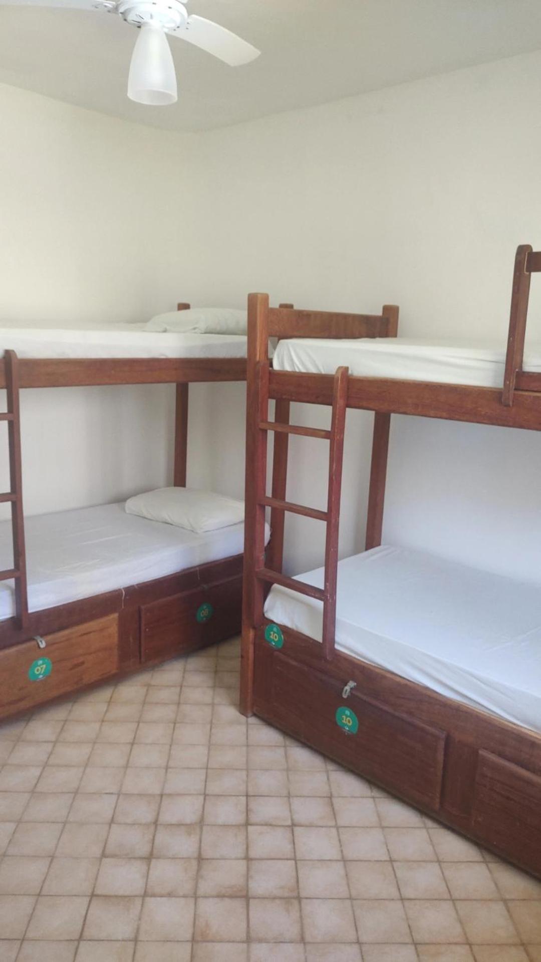 Bed in 4-Bed Female Dormitory Room photo 1
