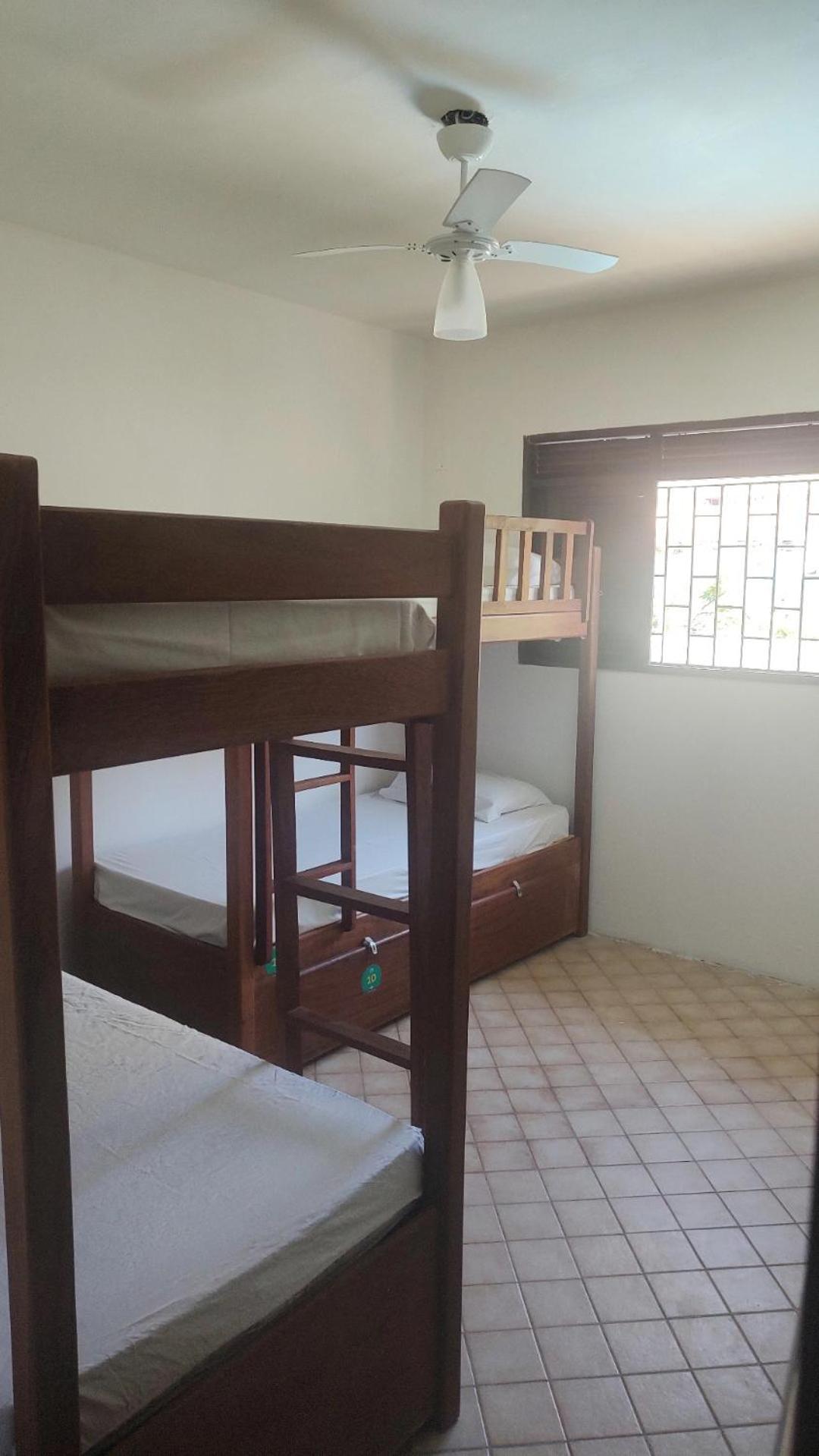 Bed in 4-Bed Female Dormitory Room photo 2