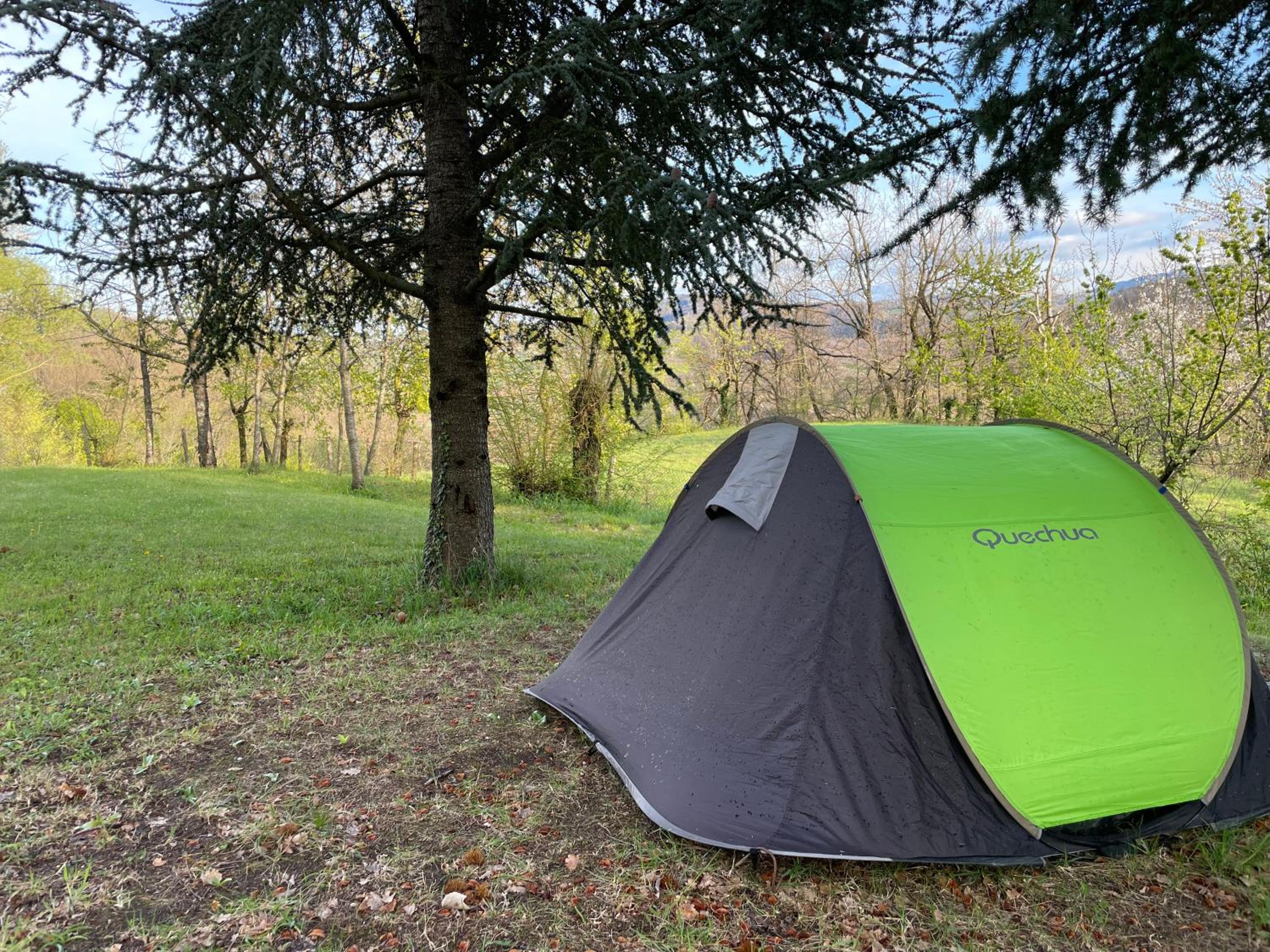 Tent photo 2