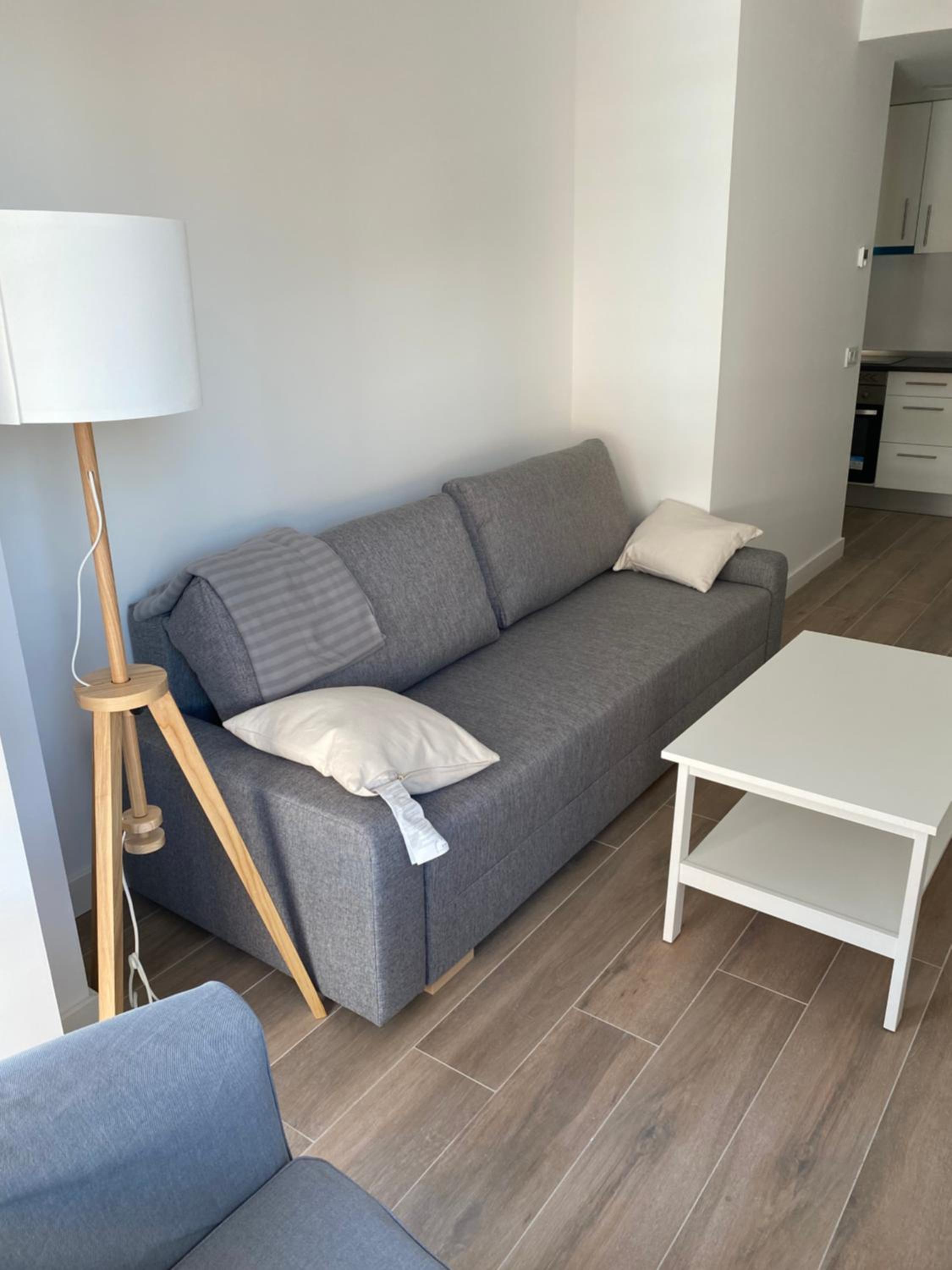 Apartamento de una habitación