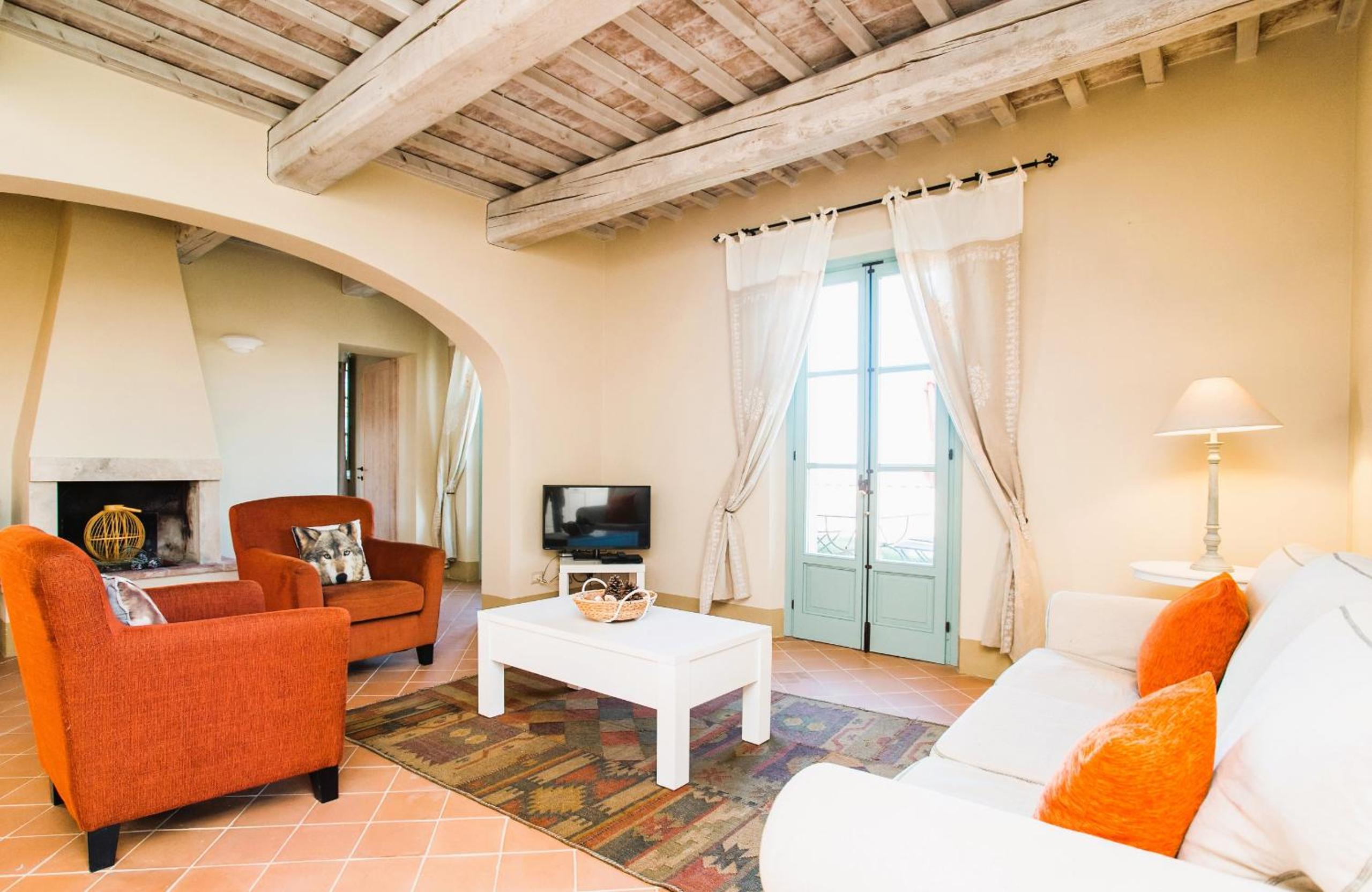 Apartment with Terrace