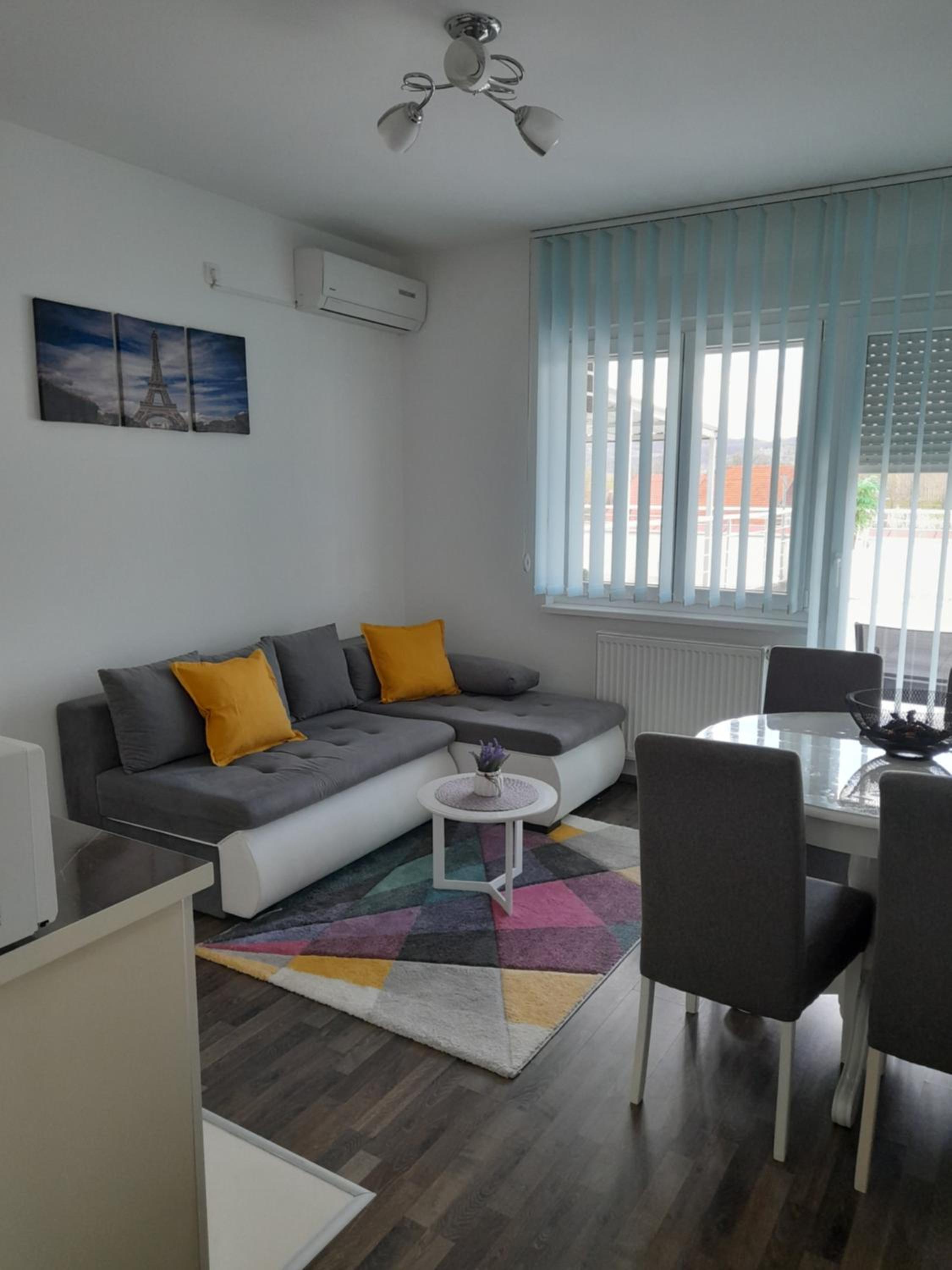Apartment With Terrace photo 2