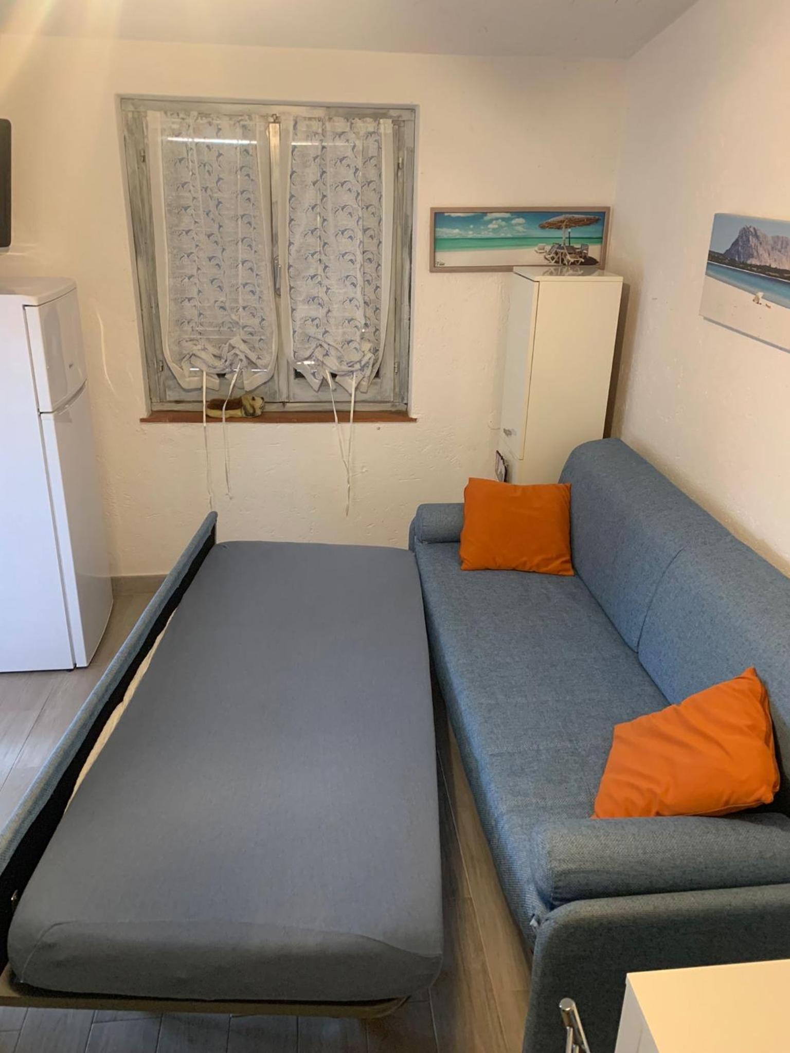 One-Bedroom House