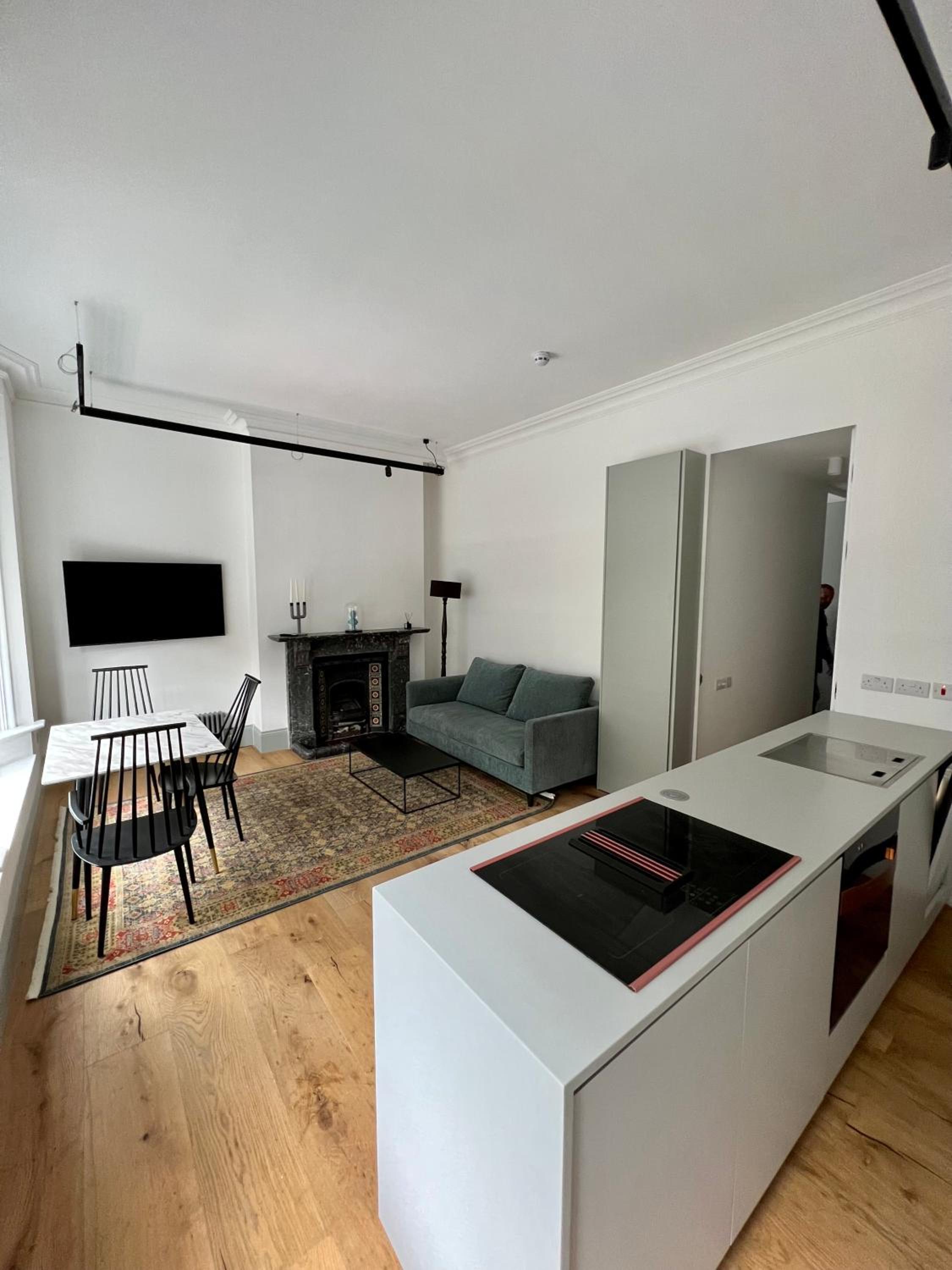 Apartment with City View photo 2