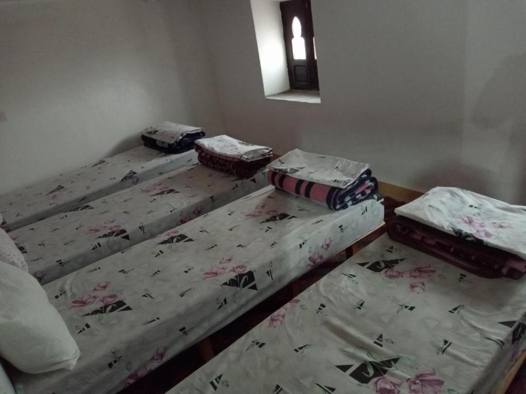 Bed in 8-Bed Mixed Dormitory Room photo 2