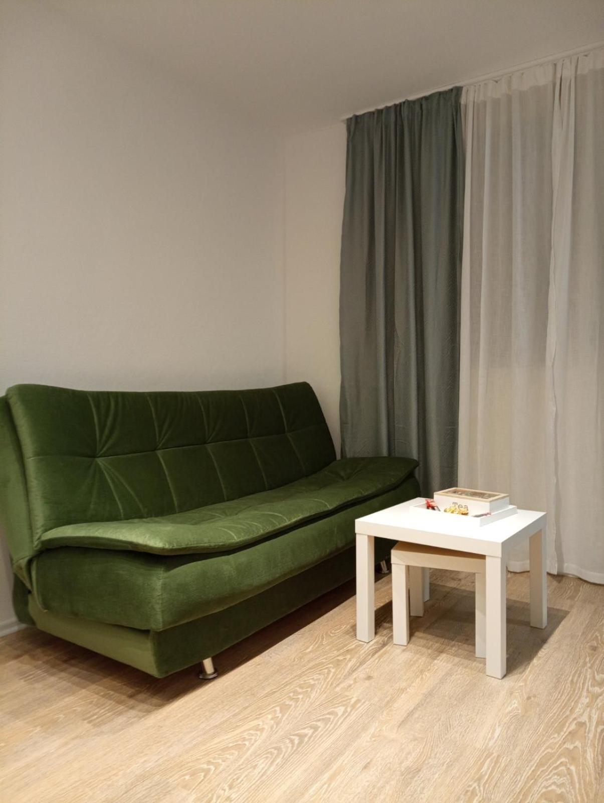 One-Bedroom Apartment photo 2