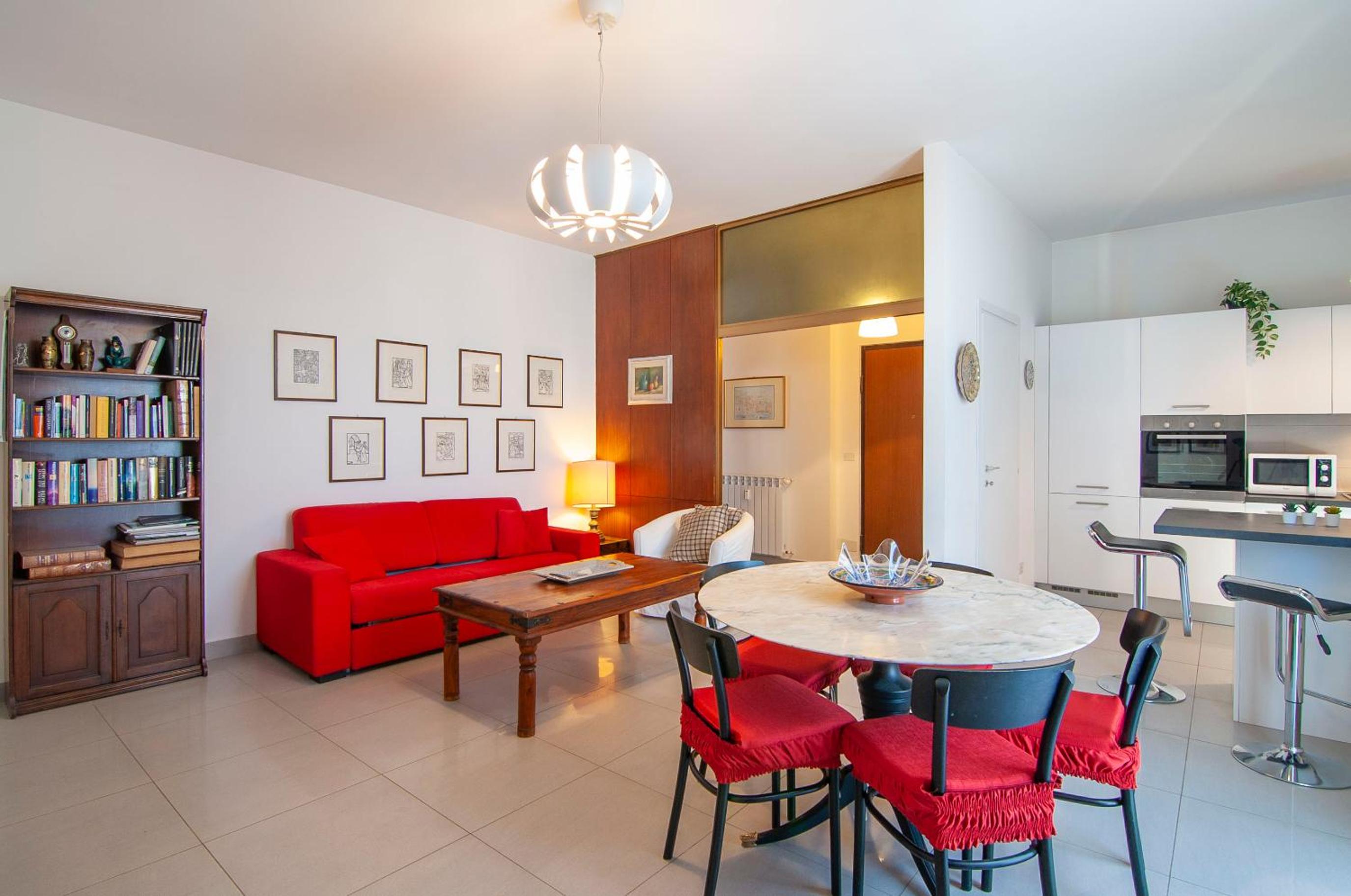 Two-Bedroom Apartment