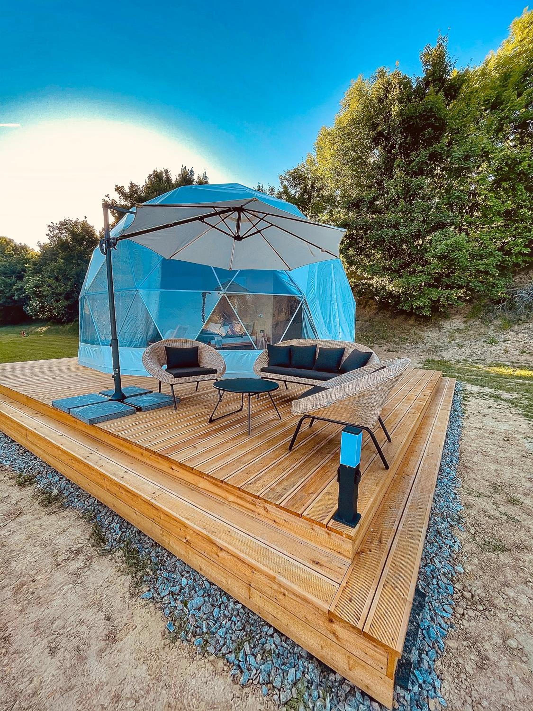 Tent photo 2