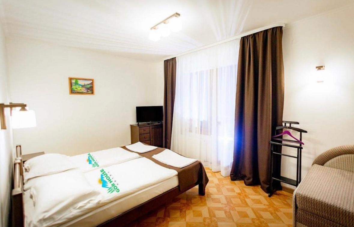 Triple Room with Balcony