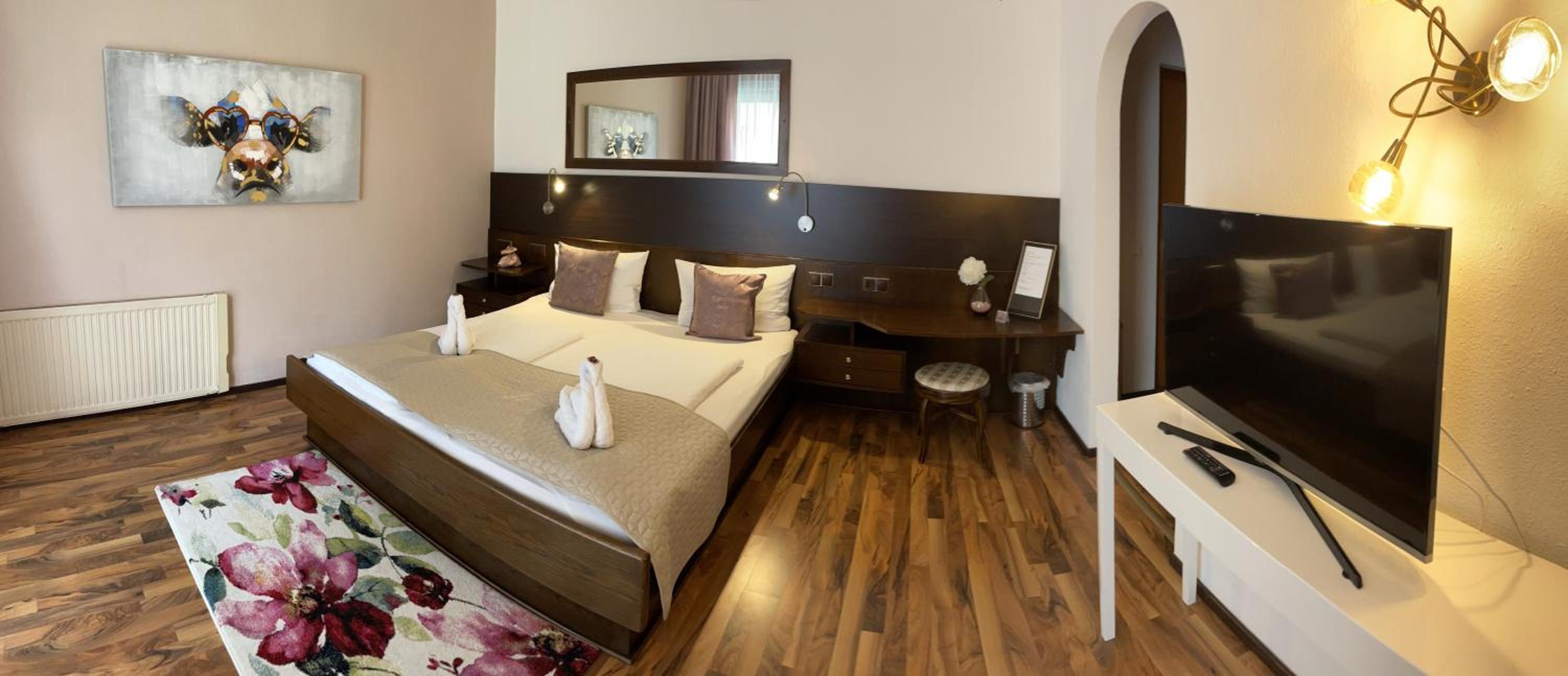 Double Room with Mountain View photo 3