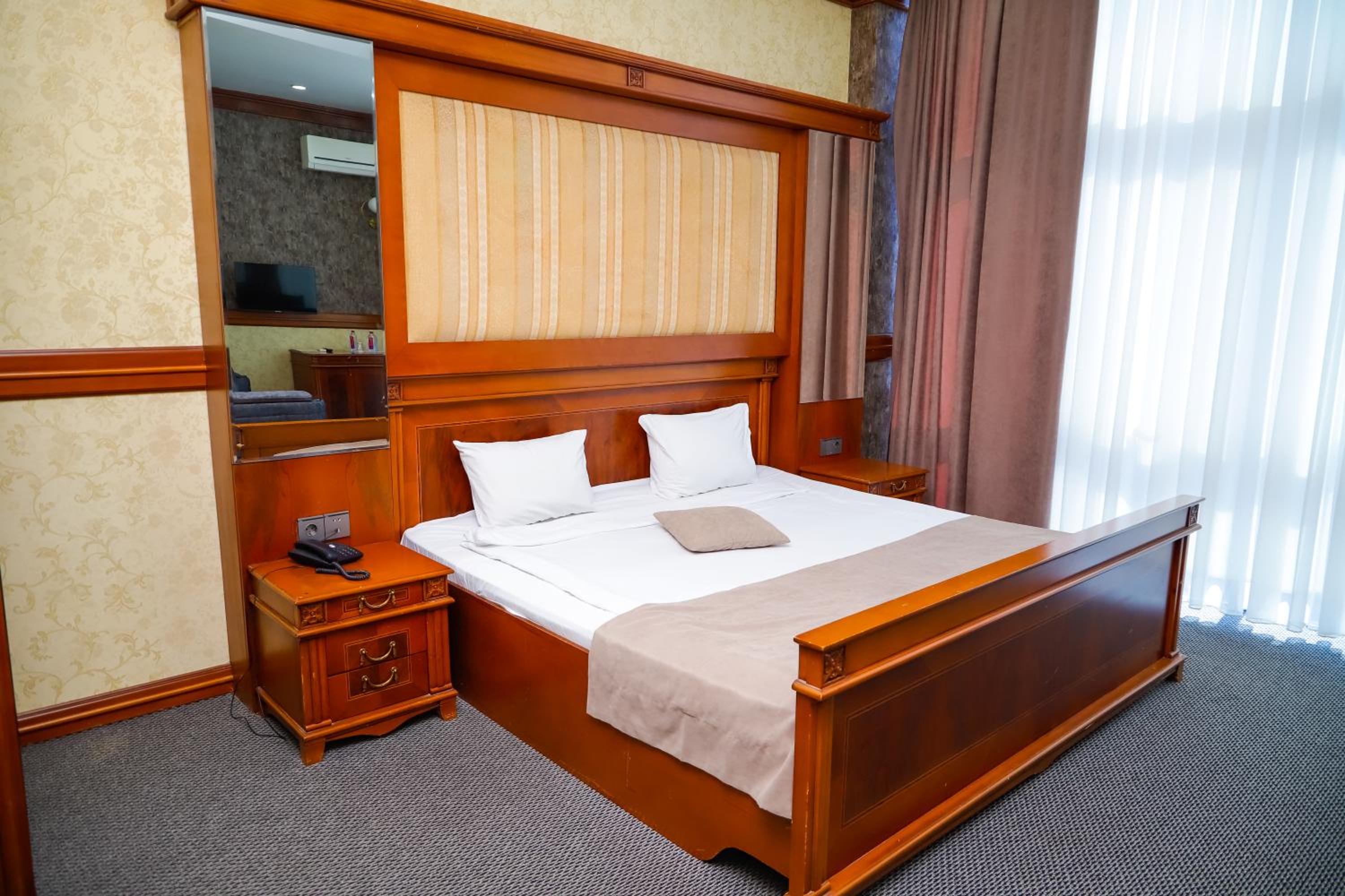 Budget Double Room
