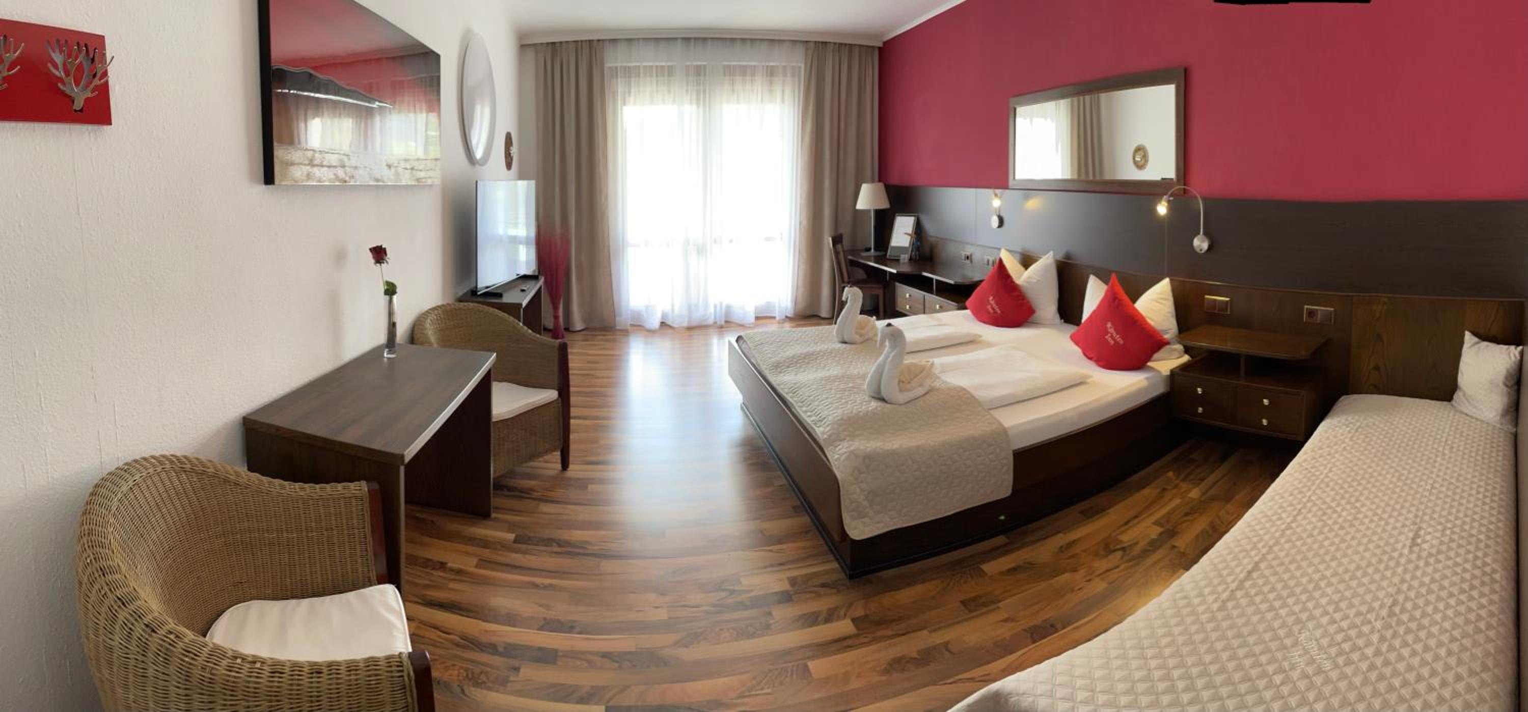 Double Room with Sea View photo 1