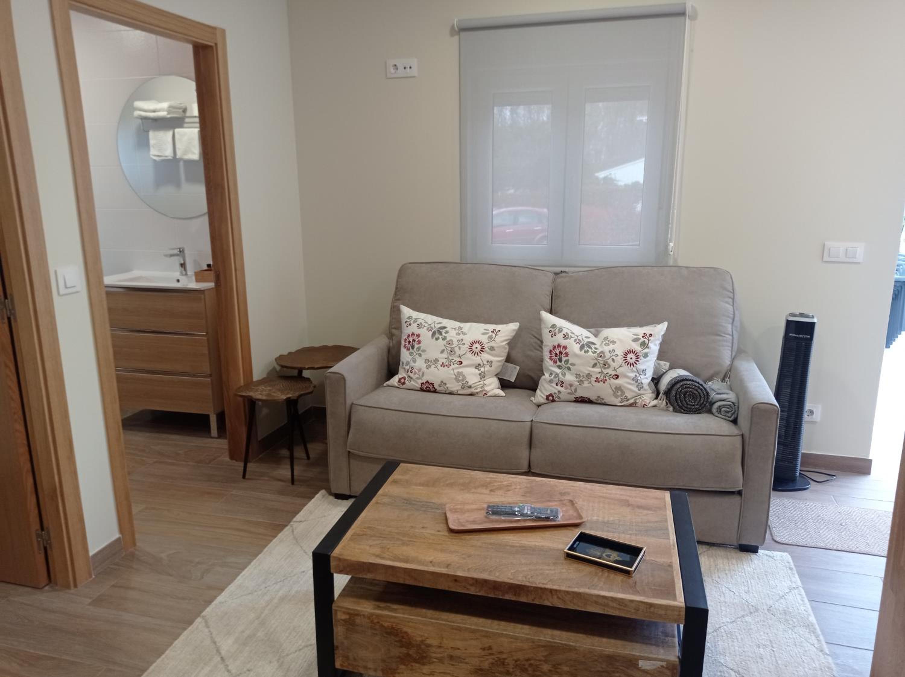 Apartamento - Planta Baja