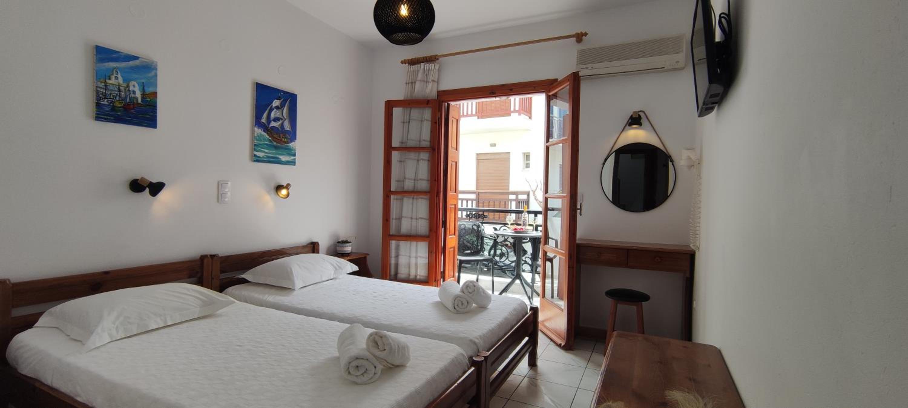 Double or Twin Room - Photo 1