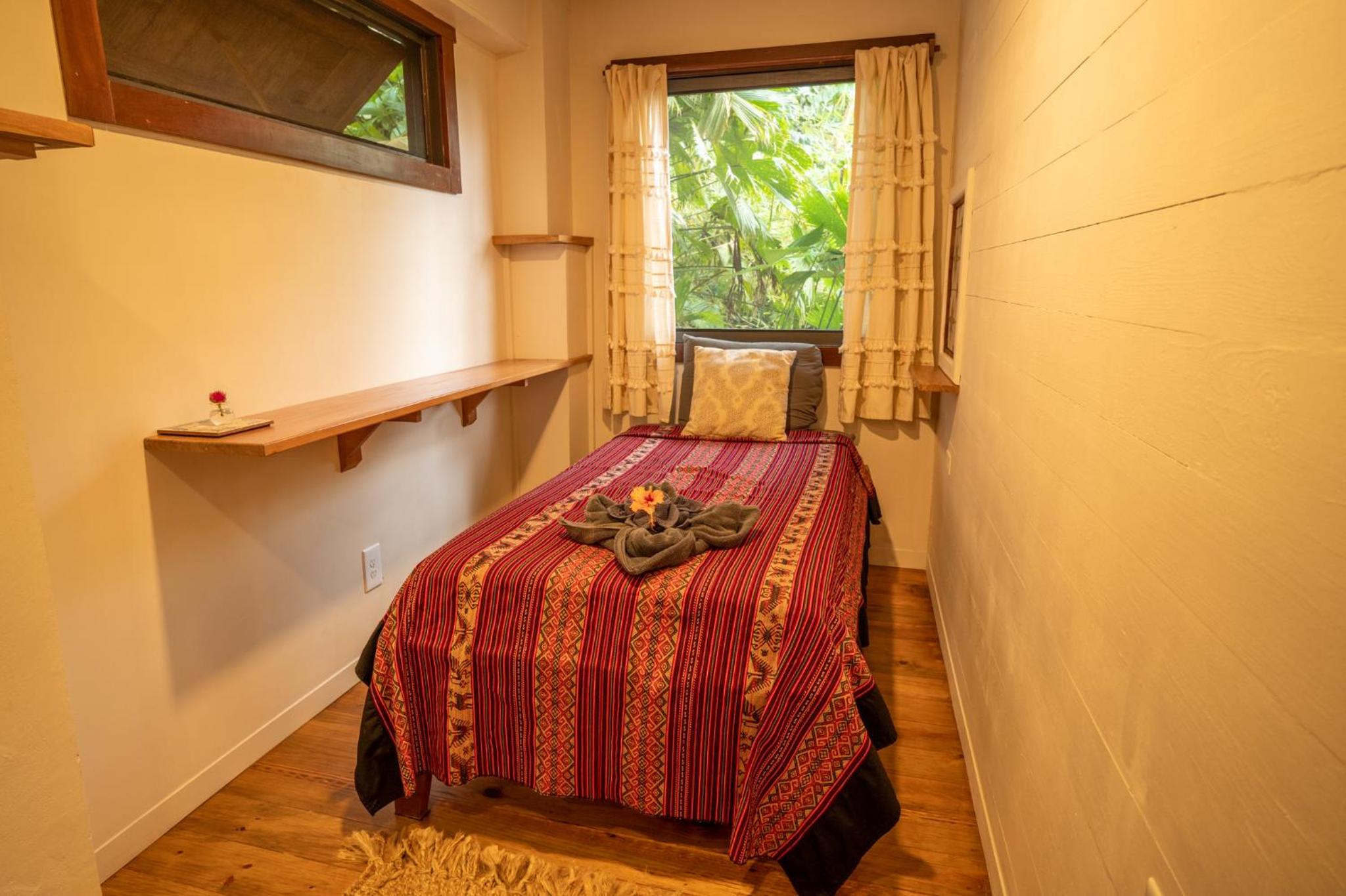 Deluxe Triple Room with Sea View
