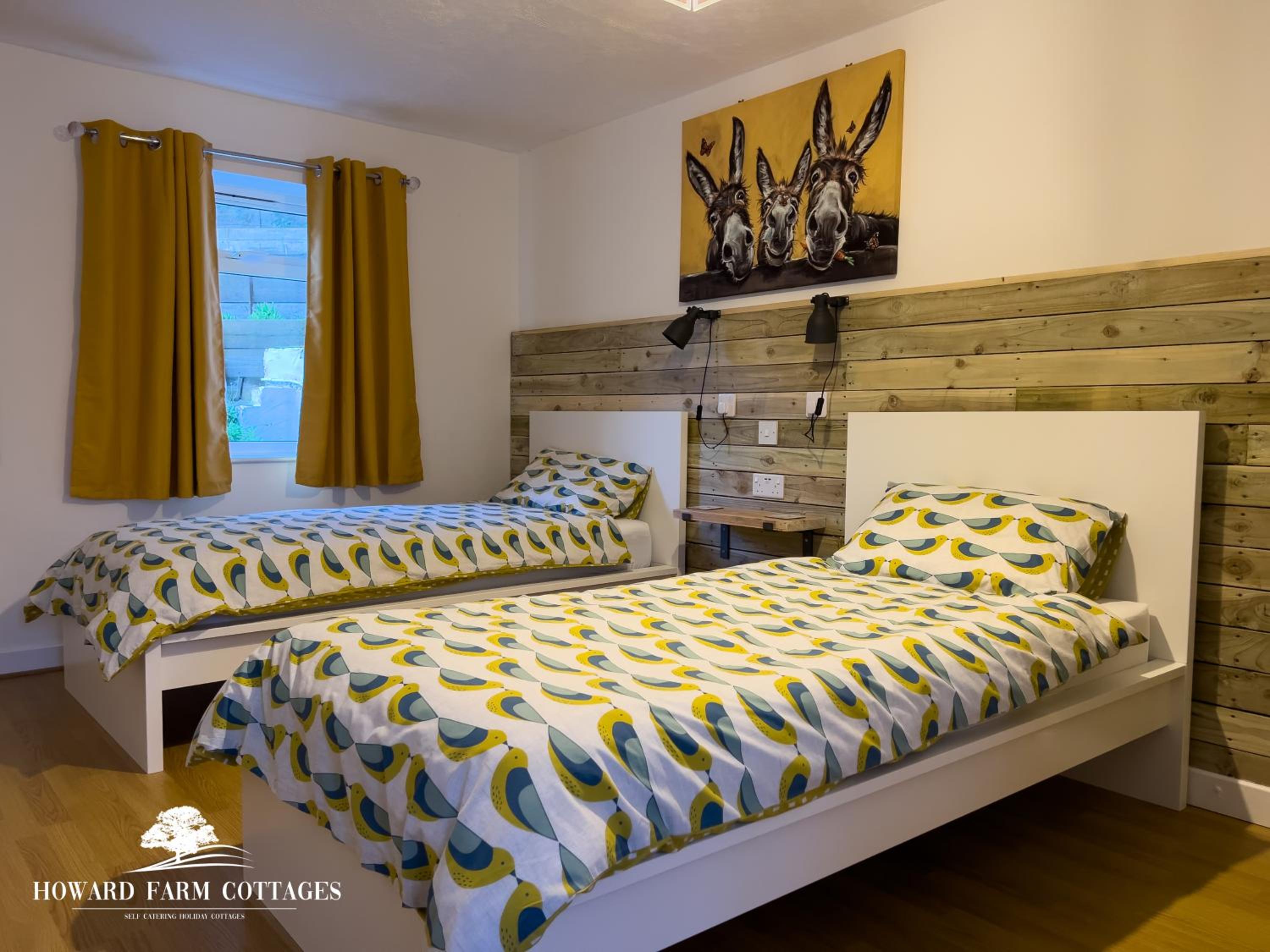 Cottage with two bedrooms