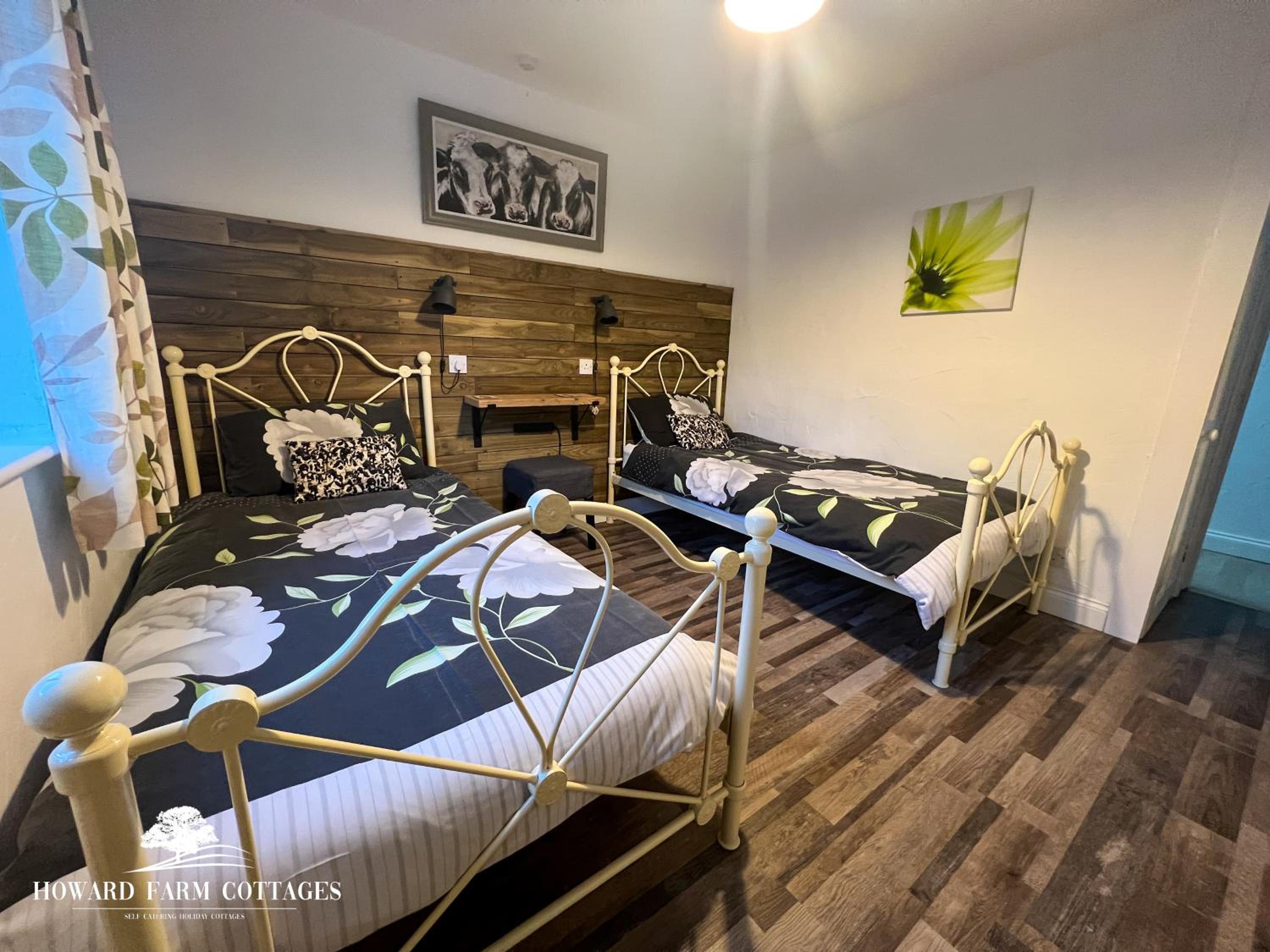 Cottage with two bedrooms