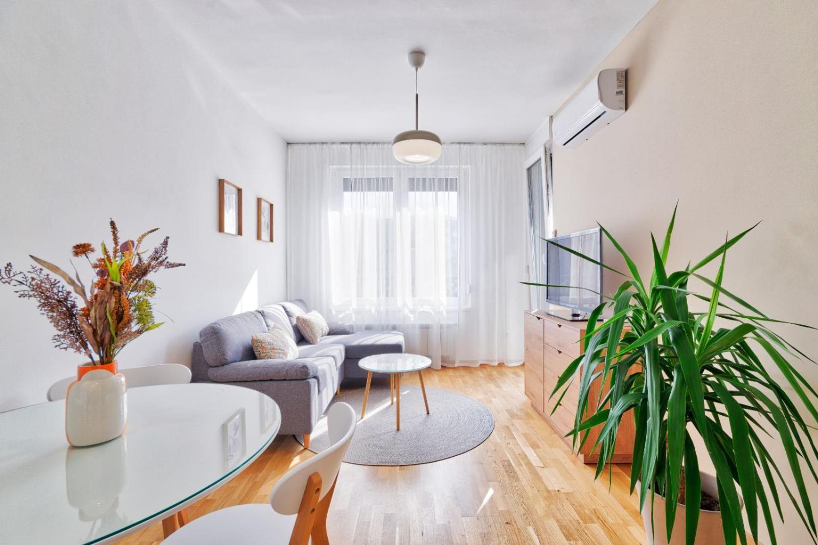 One-Bedroom Apartment photo 2